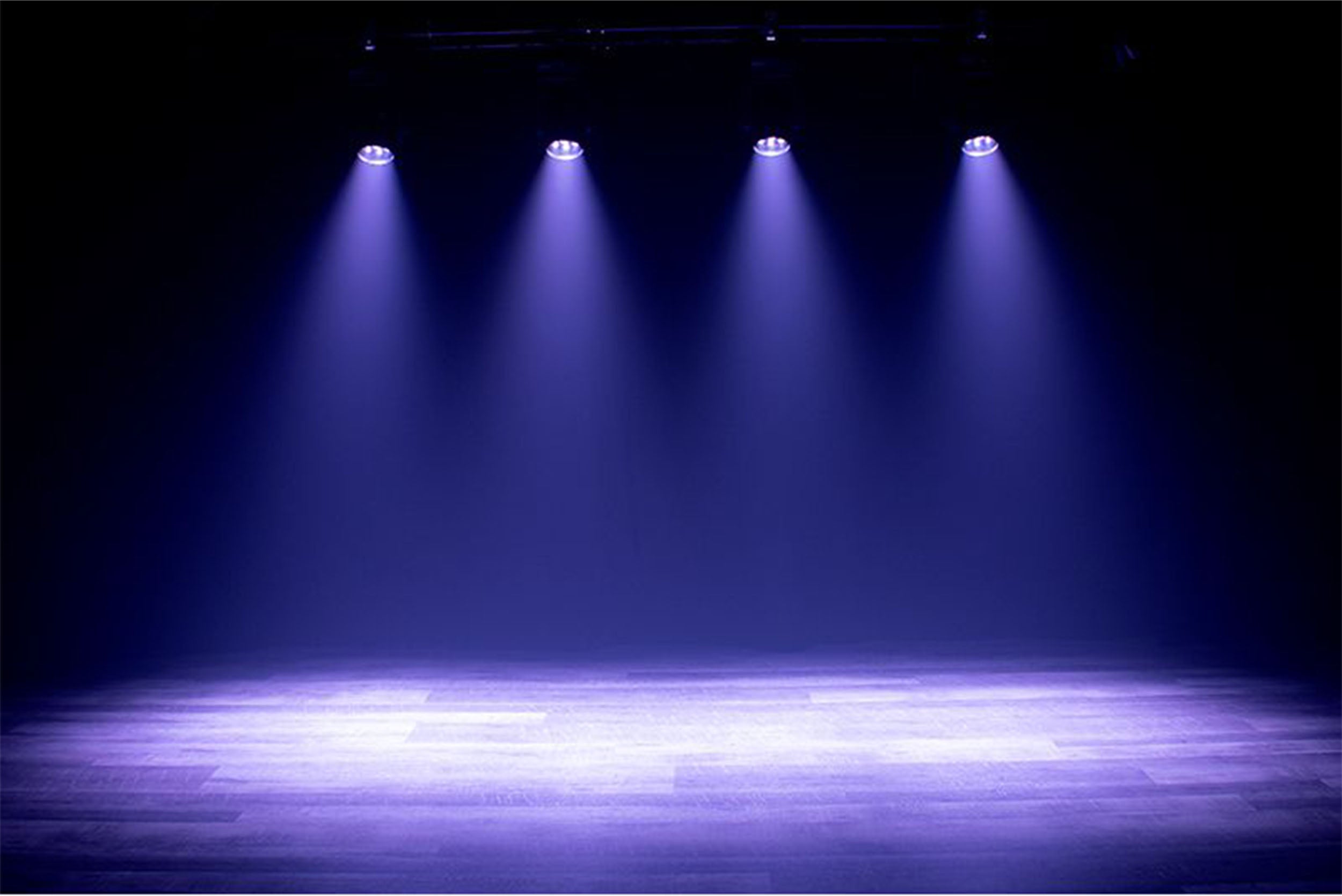 Eliminator Lighting Stealth Wash Zoom, Compact Wash Moving Head with Motorized Zoom and RGBW LEDs - 12 Watt by Eliminator Lighting