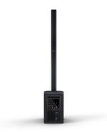 LD System MAUI 28 G3 MIX, Compact Cardioid Column PA System with Digital Mixer - Black by LD Systems