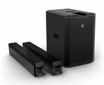 LD System MAUI 28 G3 MIX, Compact Cardioid Column PA System with Digital Mixer - Black by LD Systems