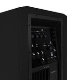 LD System MAUI 28 G3 MIX, Compact Cardioid Column PA System with Digital Mixer - Black by LD Systems