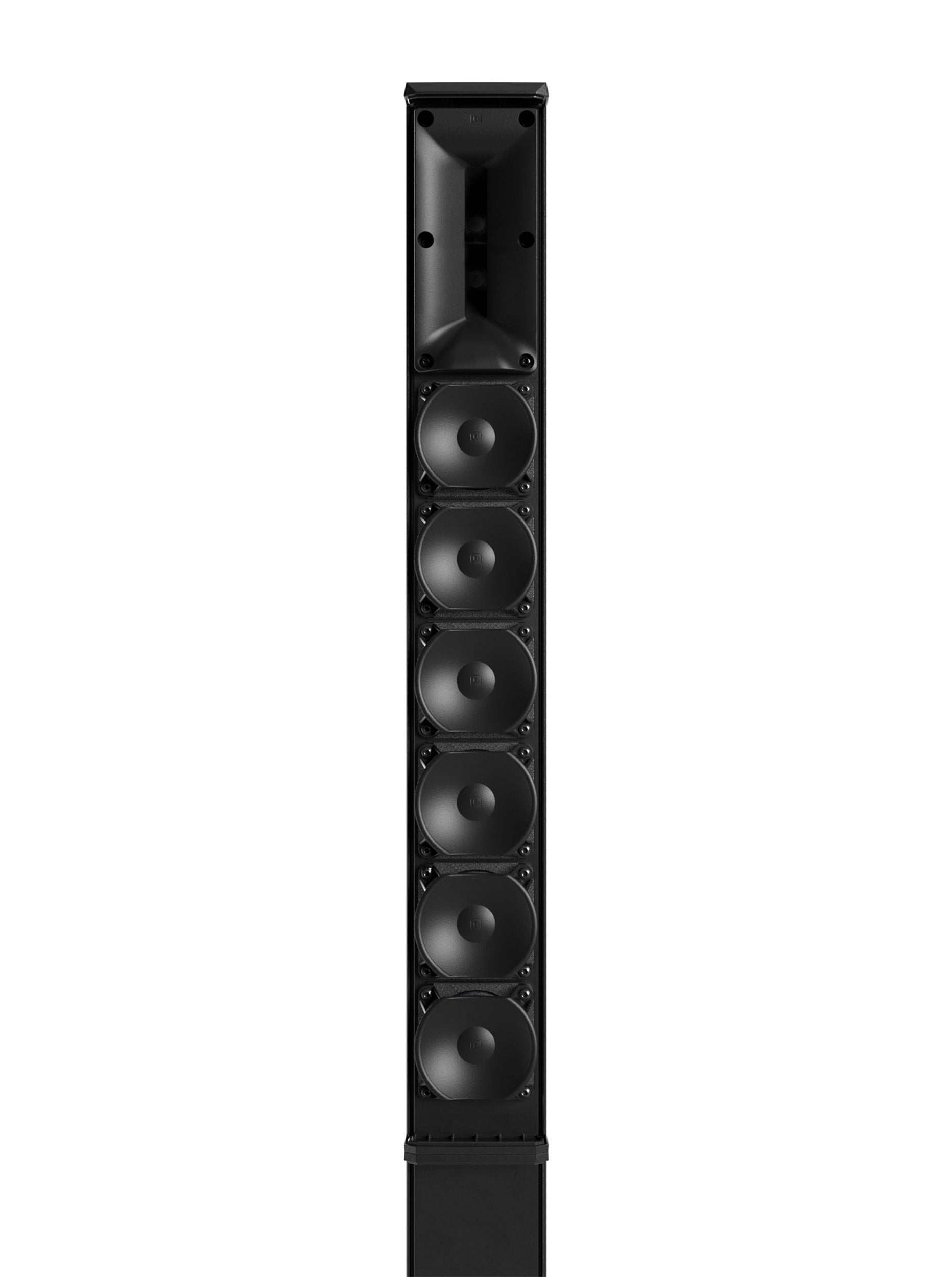 LD System MAUI 11 G3 MIX, Portable Cardioid Column PA System with Digital Mixer - Black by LD Systems