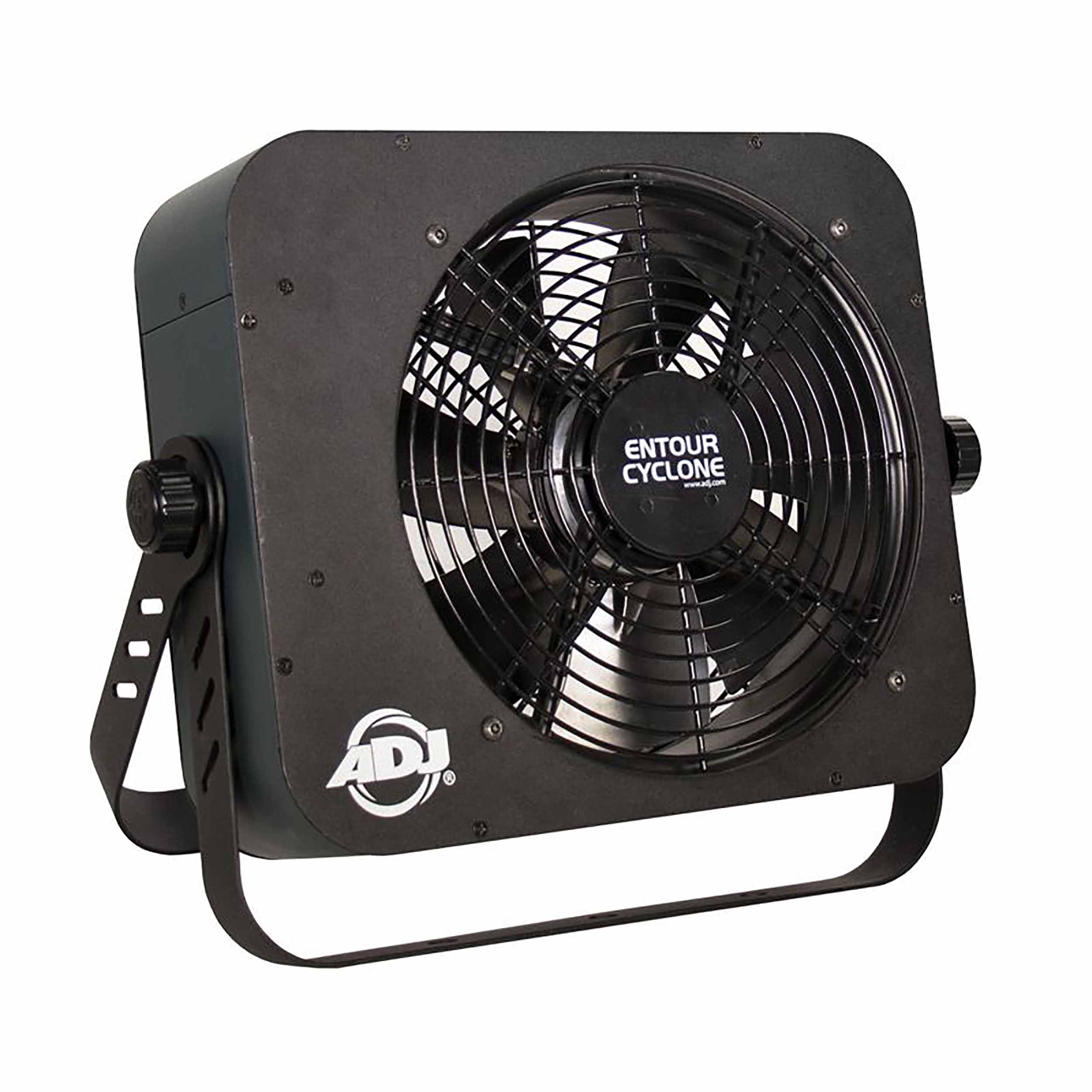 ADJ Entour Cyclone, Professional Grade Stage Fan with Variable Speed and DMX Control. by ADJ