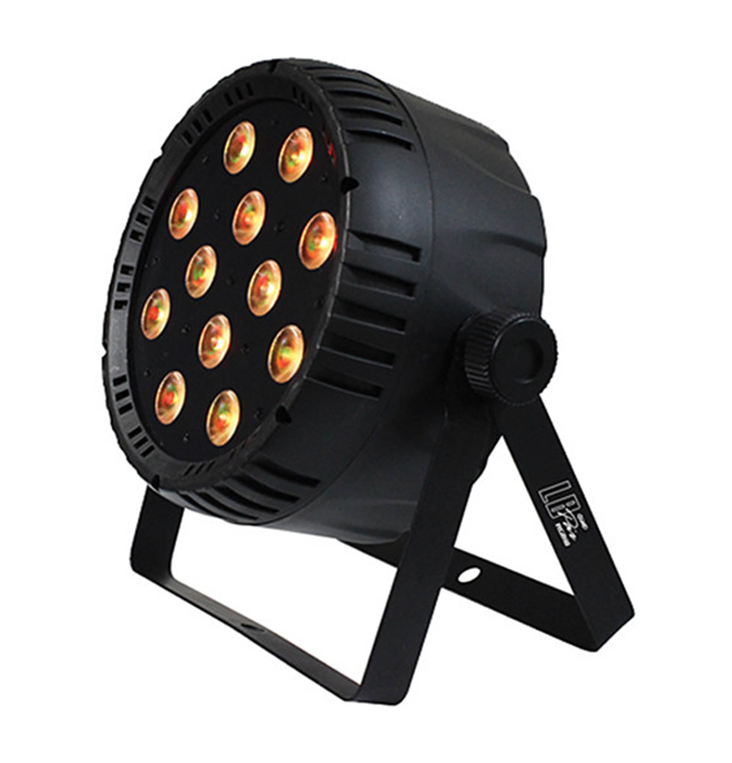 Blizzard Lighting LB-Par Quad RGBW LED Light by BLIZZARD LIGHTING