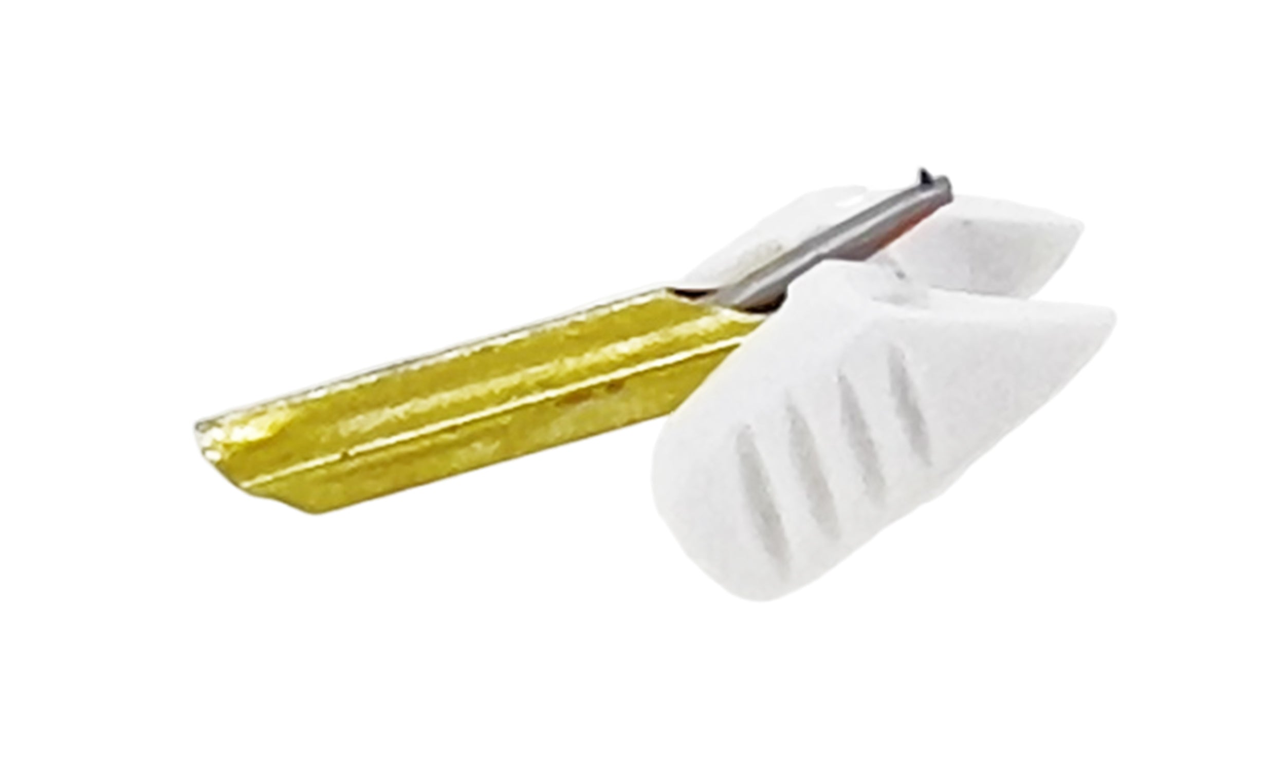 Jico J-AAC0783, 2-Pack replacement styli for the Shure White Label Cartridge by Jico