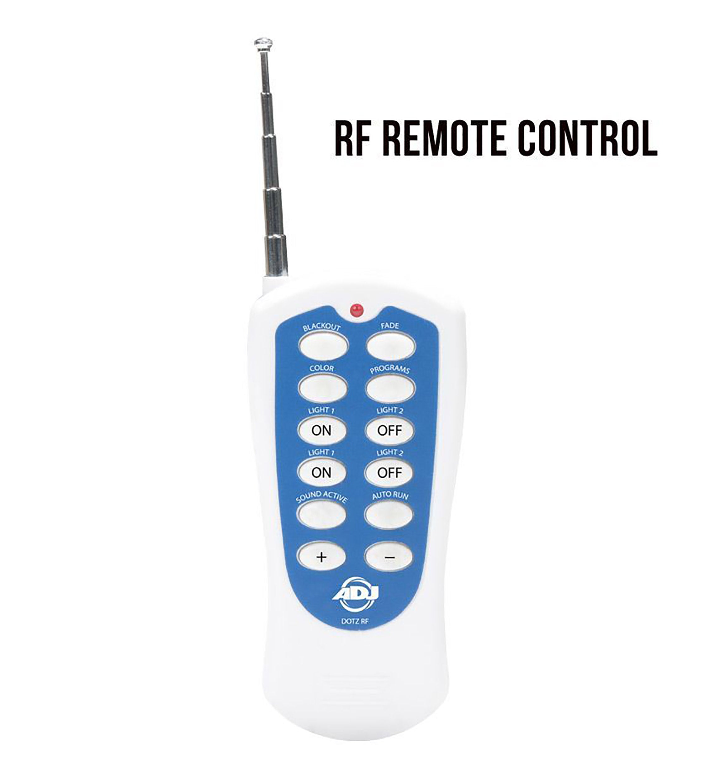 Eliminator Lighting Dotz Tpar Sys Plus, LED Wash System with Wired Digital Communication Network by Eliminator Lighting