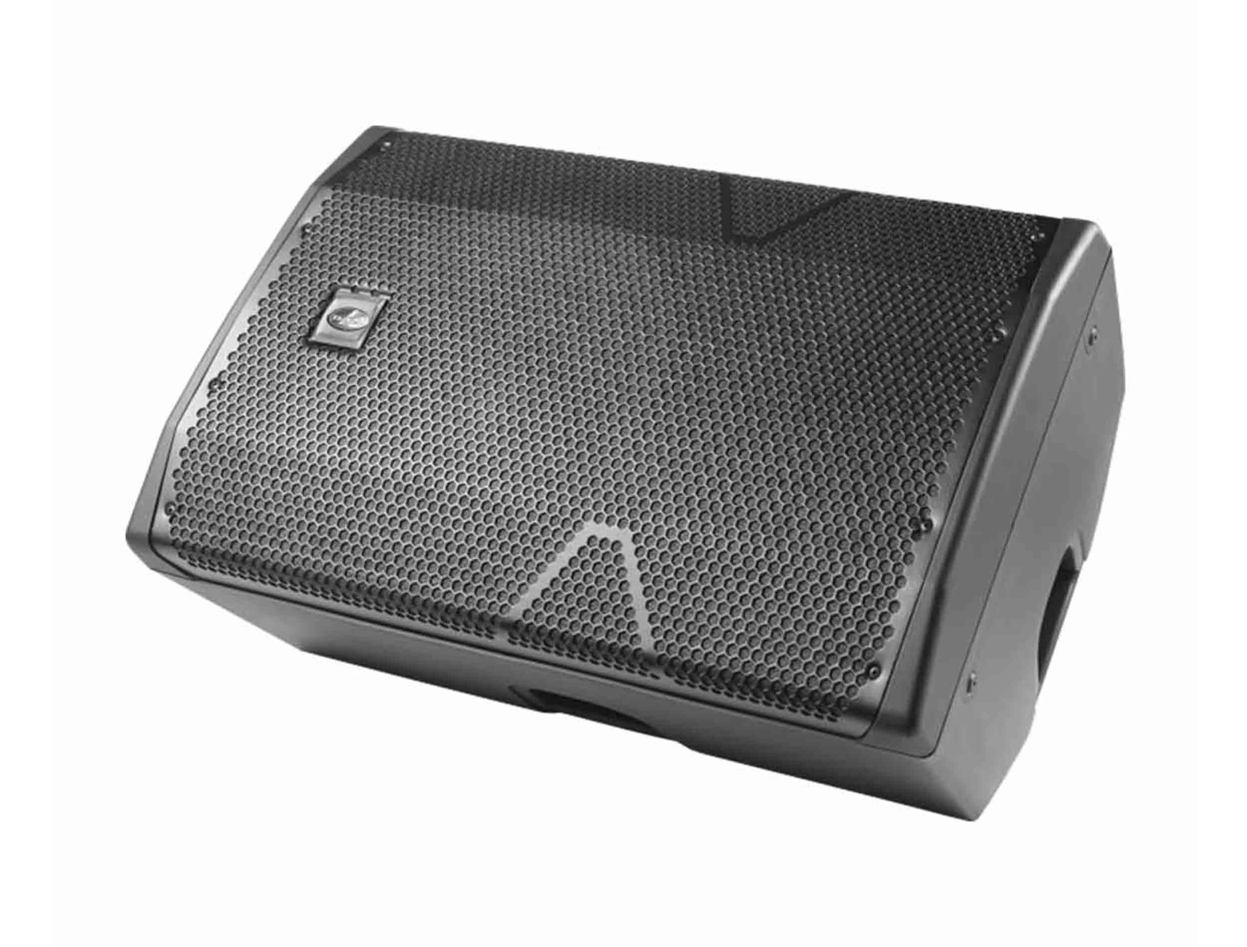 Open Box: DAS Audio ALTEA-412A 12 Inch 2 Way Powered Portable PA System Speakers - Black by DAS Audio