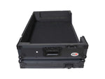 ProX XS-XDJAZWBL ATA Flight Case for Pioneer XDJ-AZ DJ Controller with 1U Rack Space and Wheels - Black by ProX Cases