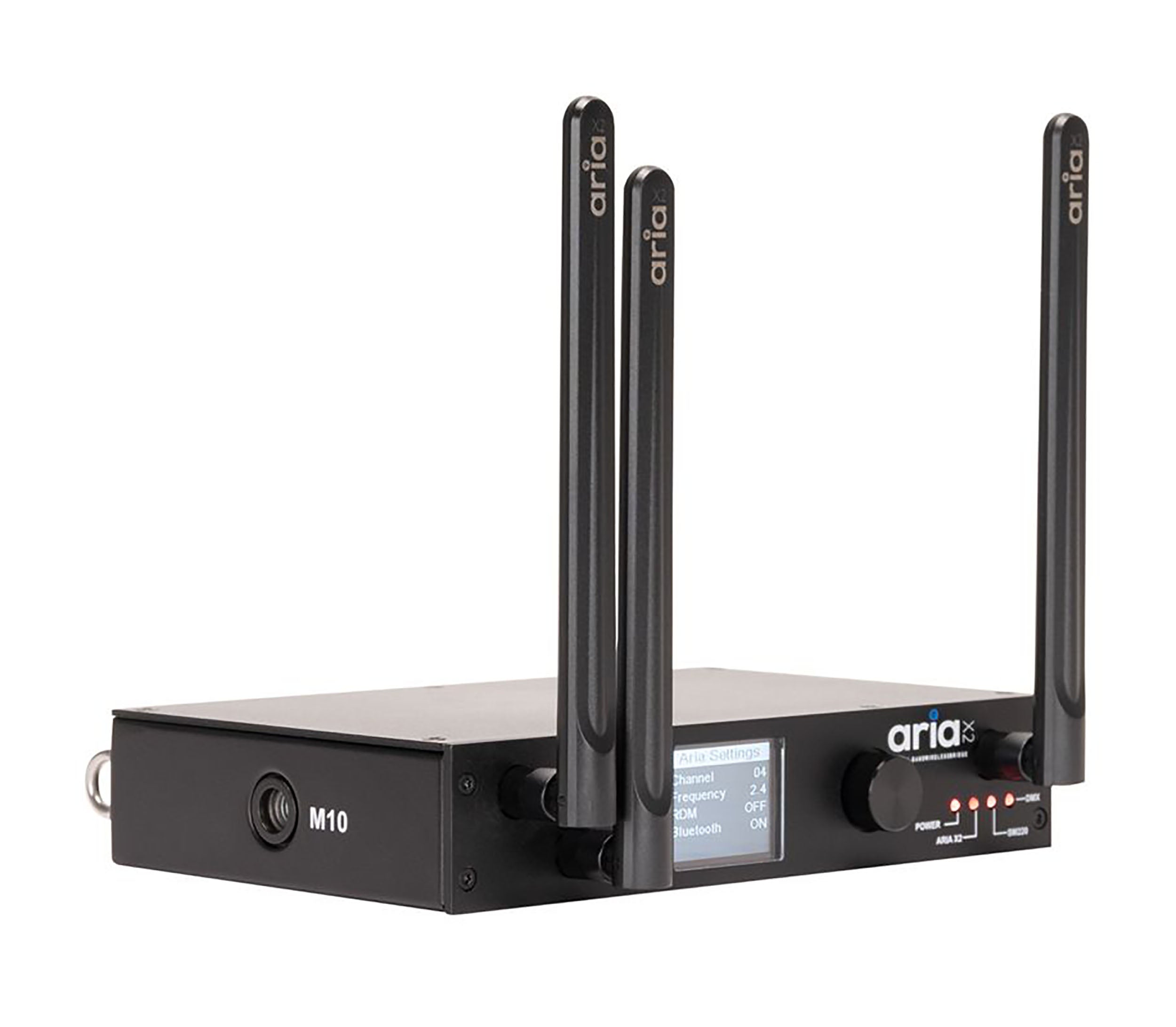 ADJ Aria X2 Bridge SM220 to Aria X2 with Wired Digital Communication Network by ADJ