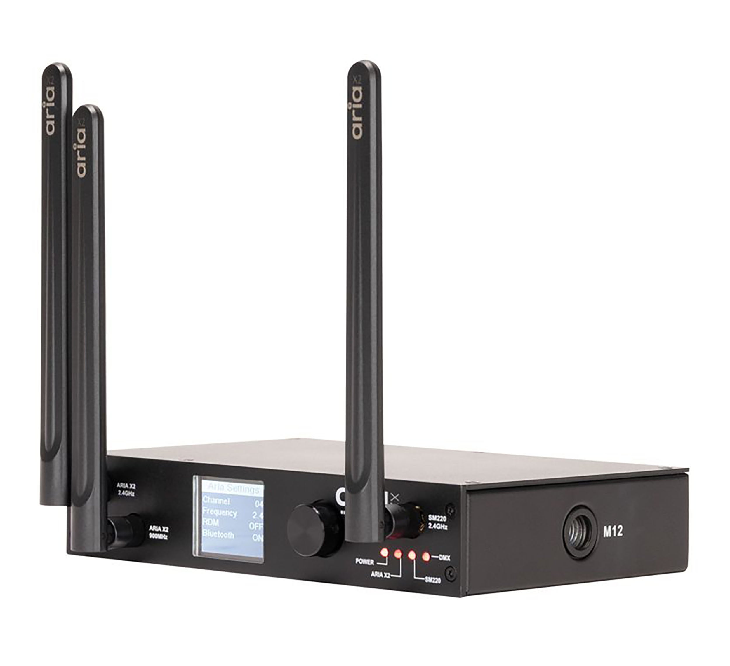 ADJ Aria X2 Bridge SM220 to Aria X2 with Wired Digital Communication Network
