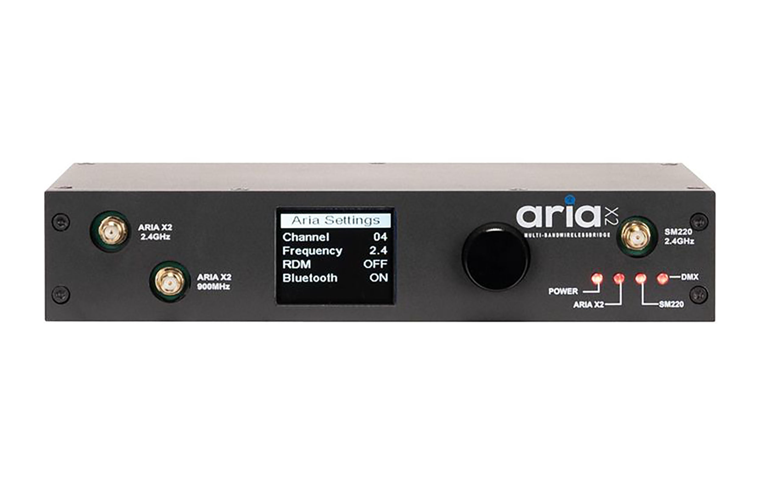 ADJ Aria X2 Bridge SM220 to Aria X2 with Wired Digital Communication Network