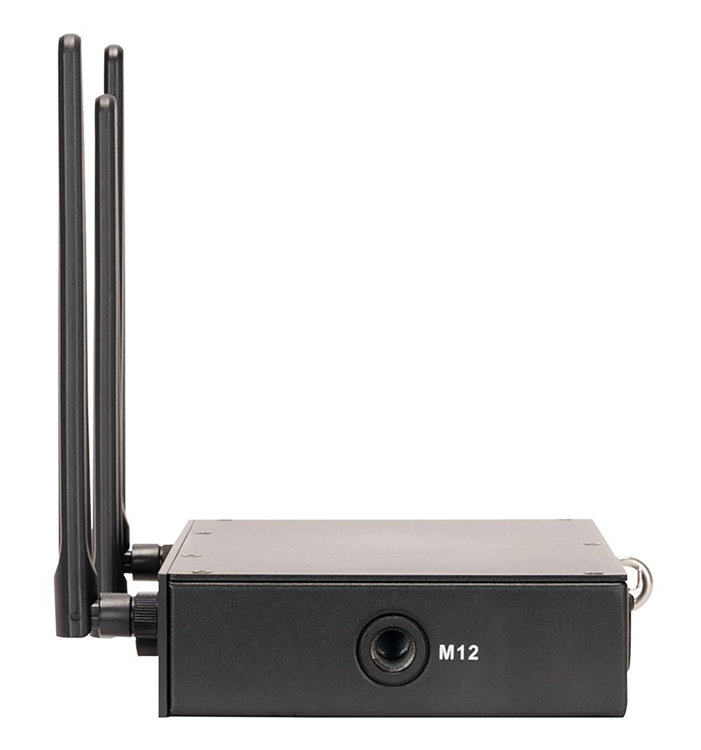 ADJ Aria X2 Bridge SM220 to Aria X2 with Wired Digital Communication Network