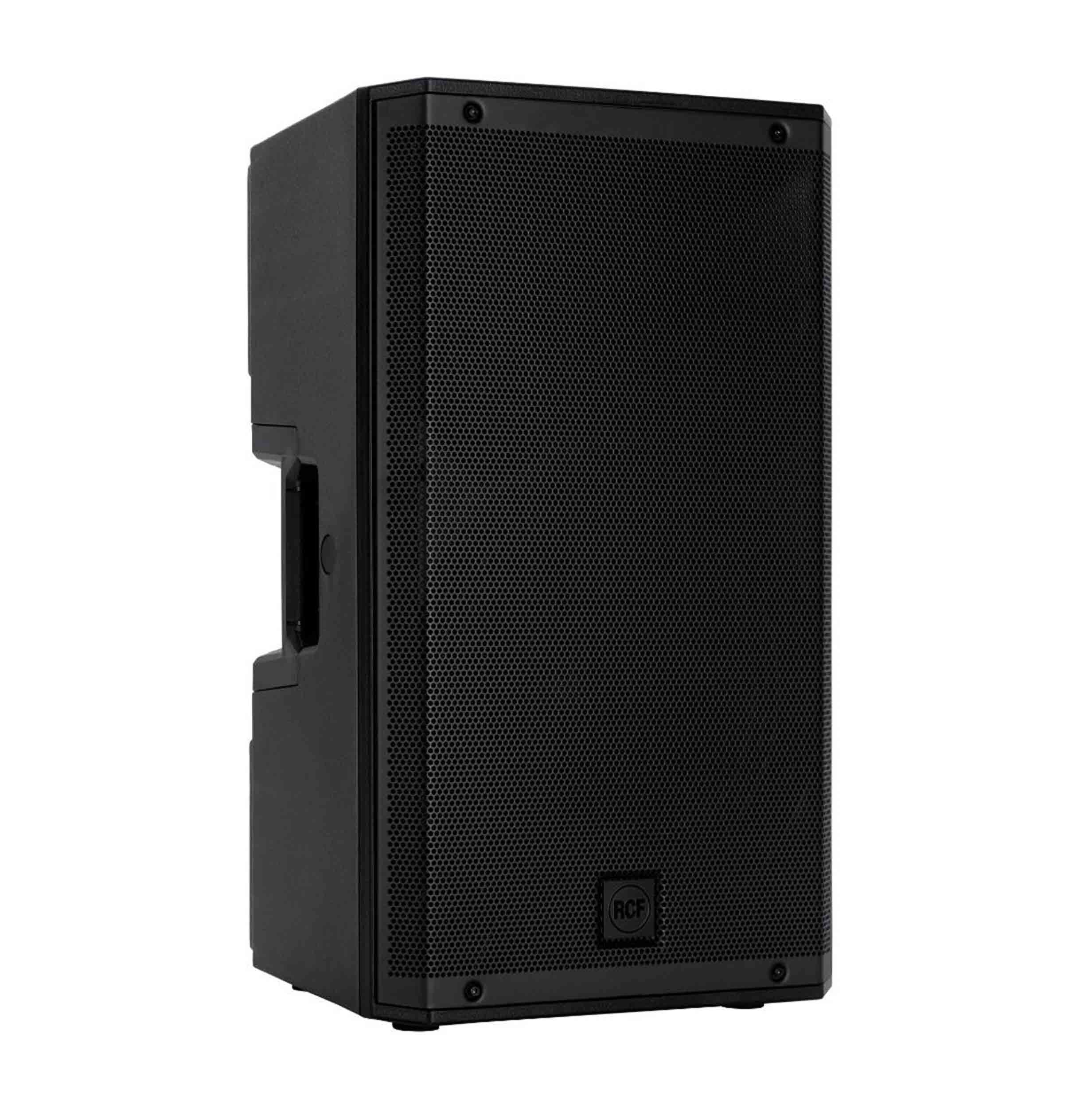Open Box RCF ART-932A Active 2100W 2-Way 12" Powered Speaker with 3" HF Driver by RCF