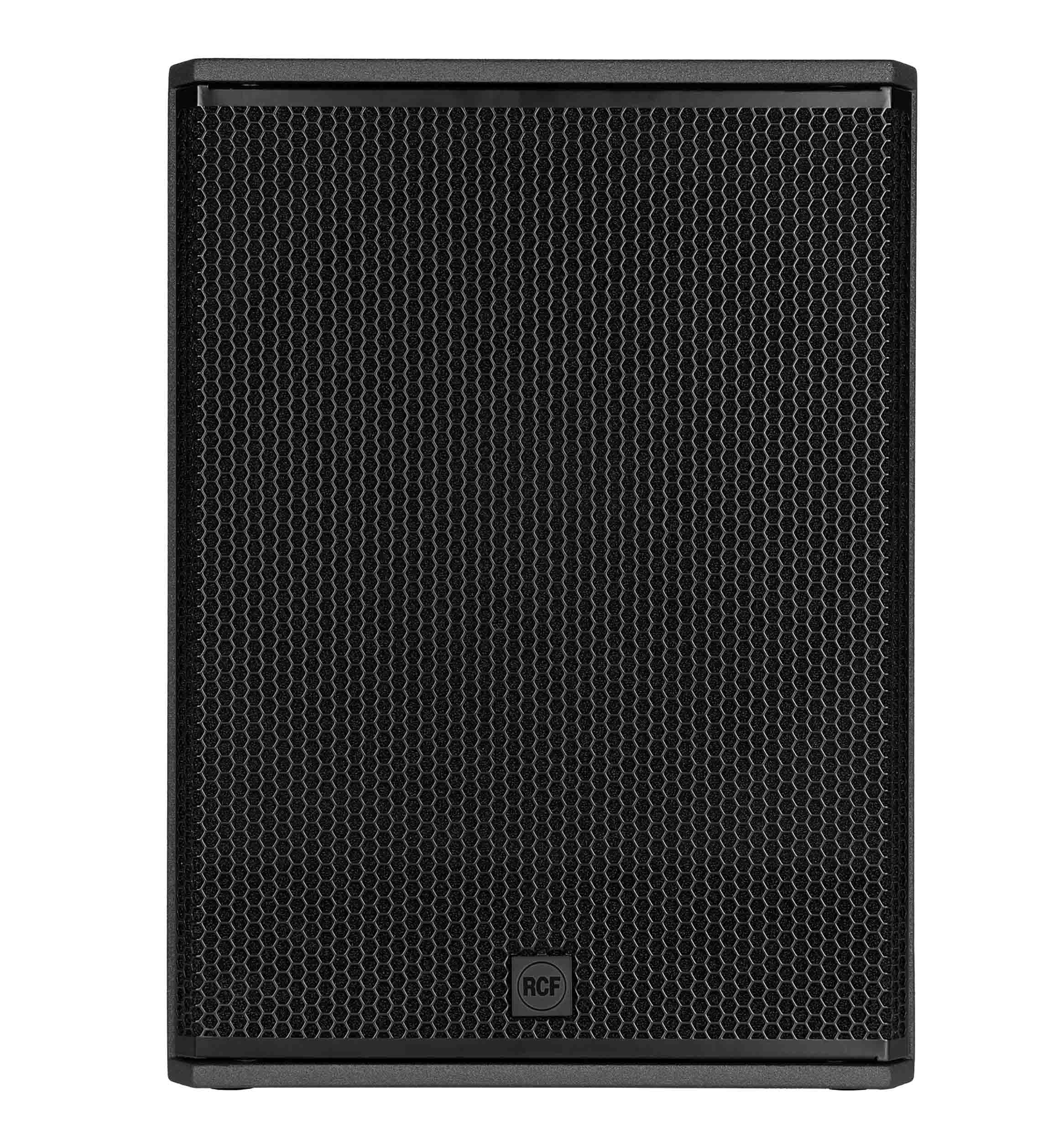 Open Box: RCF SUB-8003AS-MK3 Professional 2200W Powered 18" Subwoofer by RCF