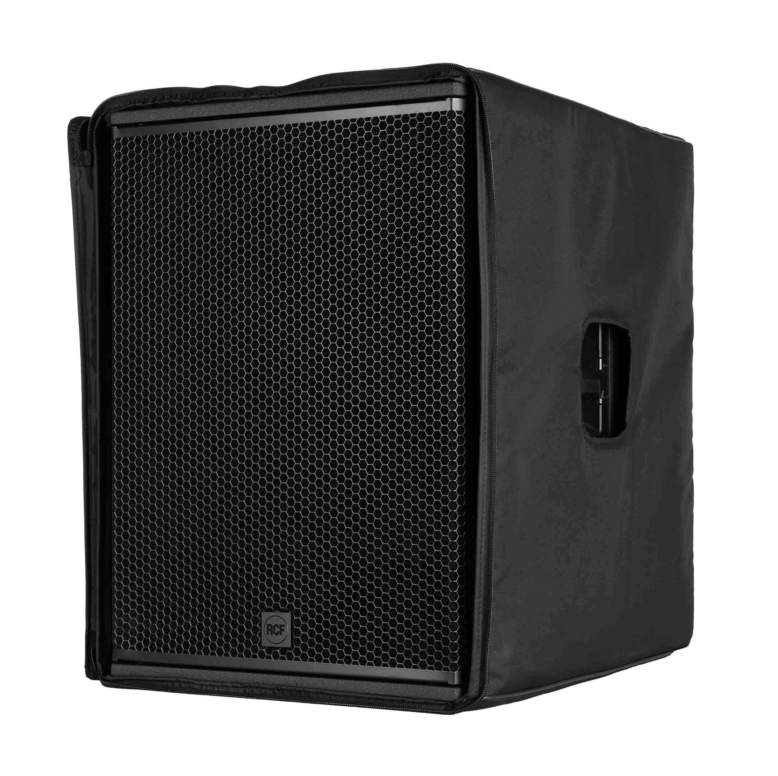 RCF COVER-003 Padded Cover for SUB 708-AS MK3 and SUB 8003-AS MK3 by RCF