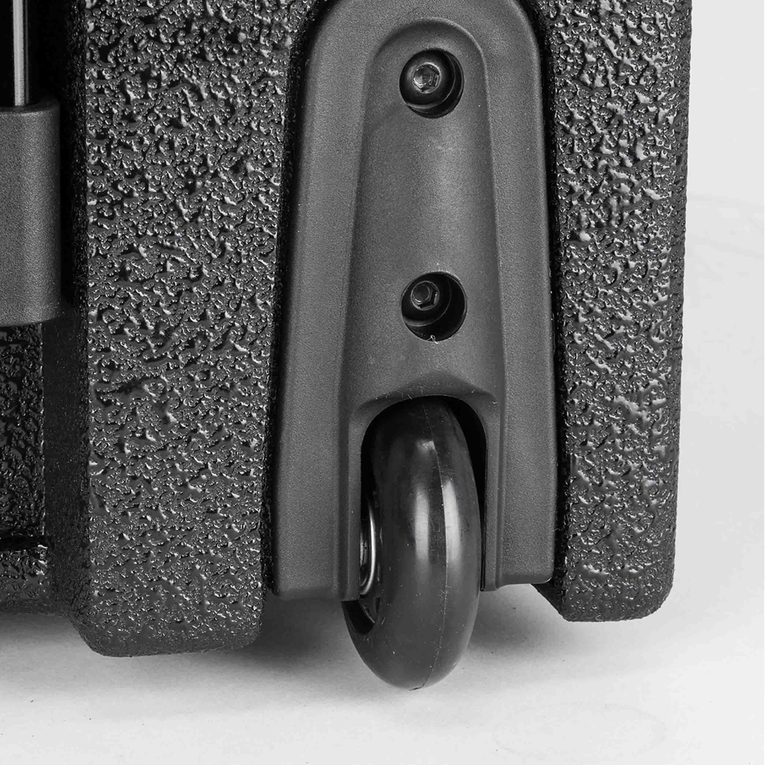 Open Box: RCF EVOX-12-SYSTEM-W Active 15-Inch 2-Way 1400W Portable Line Array PA System - White by RCF