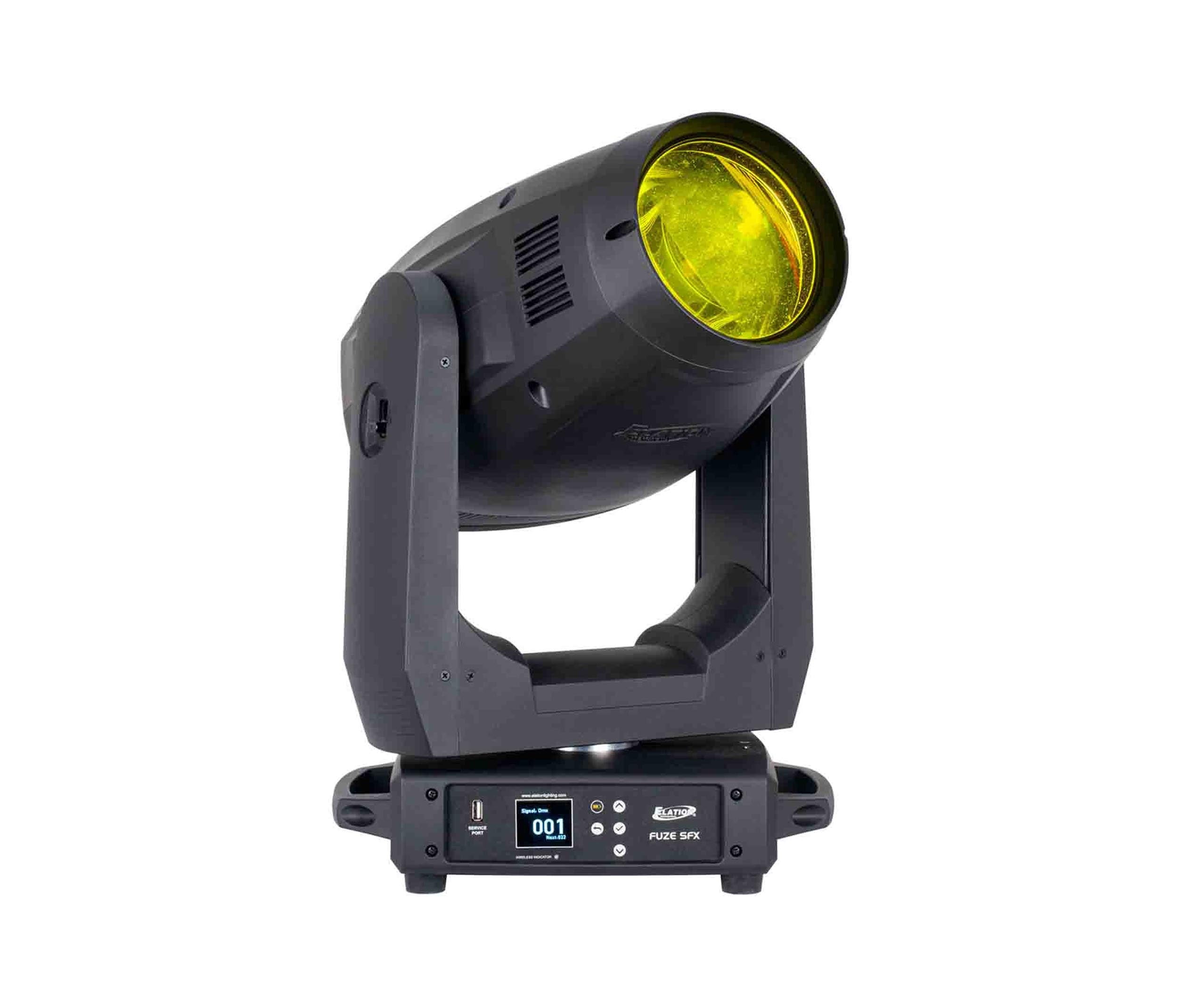 Elation FUZ406, Professional Fuze SFX Spot Fixture - 300 Watt by Elation