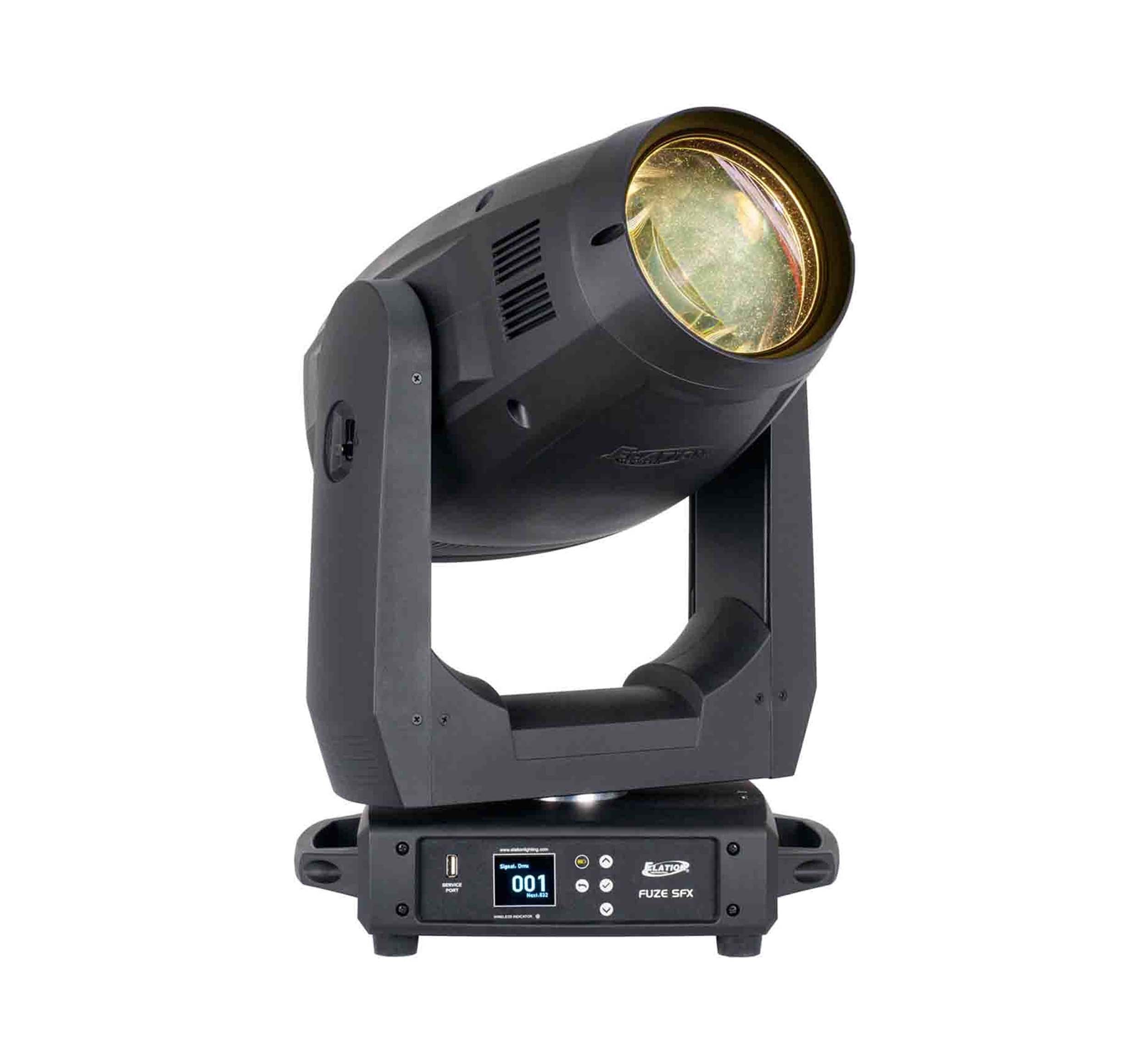 Elation FUZ406, Professional Fuze SFX Spot Fixture - 300 Watt by Elation