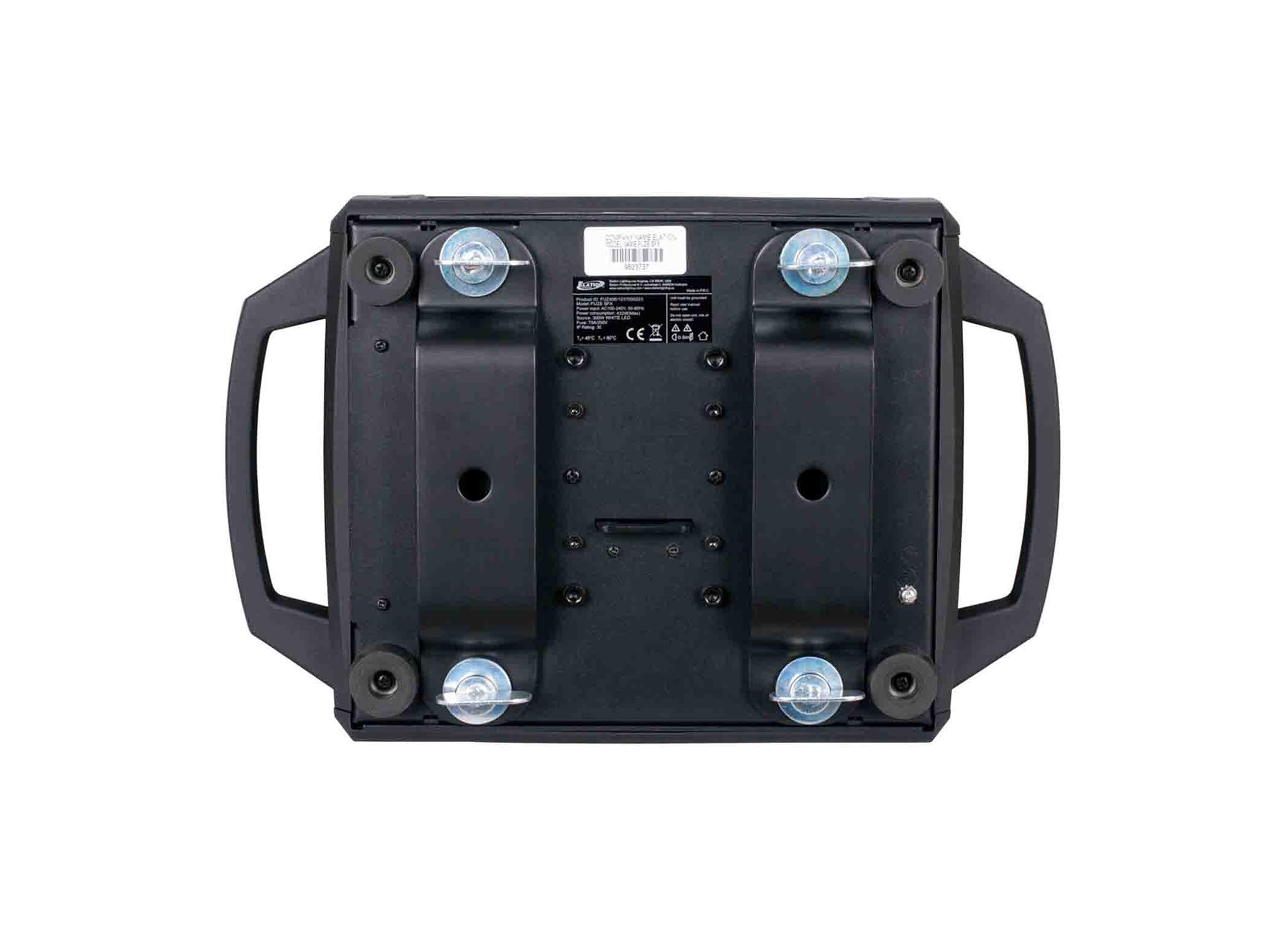 Elation FUZ406, Professional Fuze SFX Spot Fixture - 300 Watt by Elation