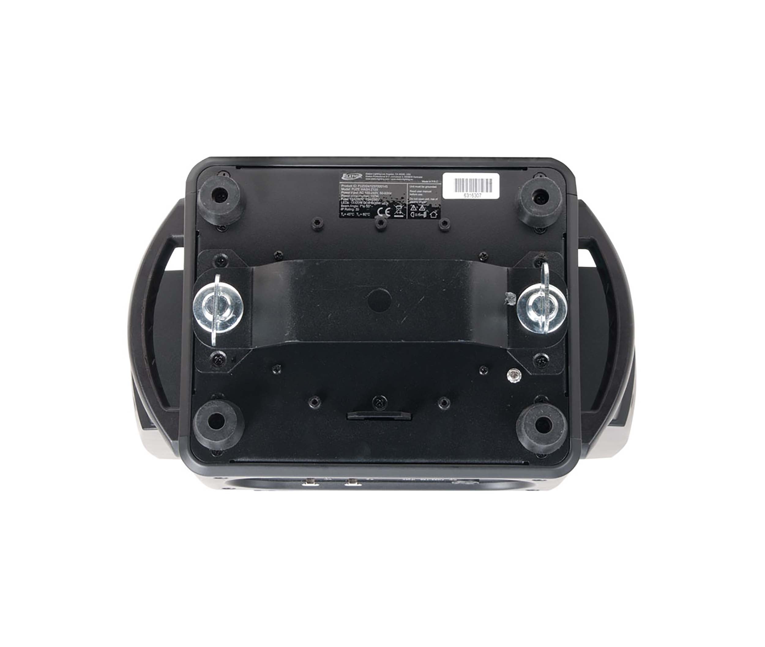 Elation Fuze Wash Z120 RGBW LED Moving Head Light by Elation