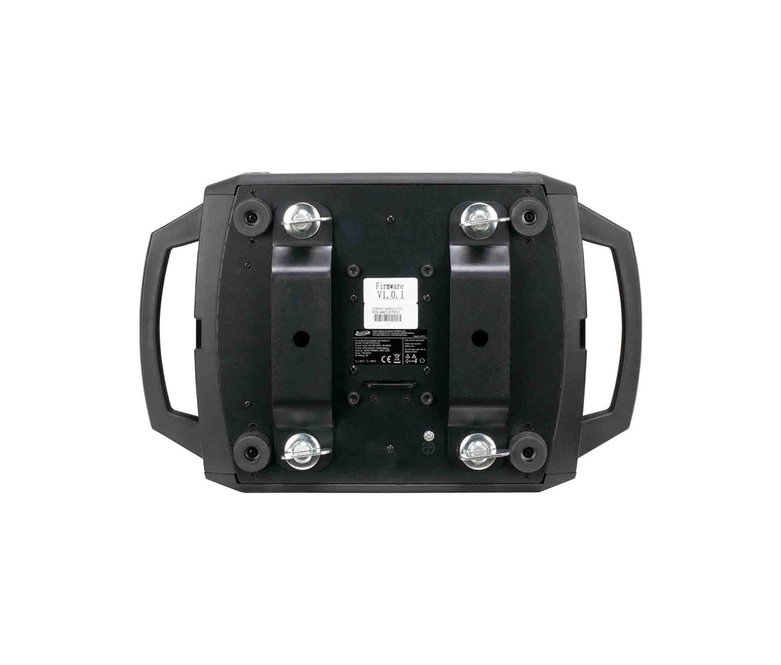 Elation FUZ495 Professional FUZE PROFILE Moving Head Fixture - Black by Elation