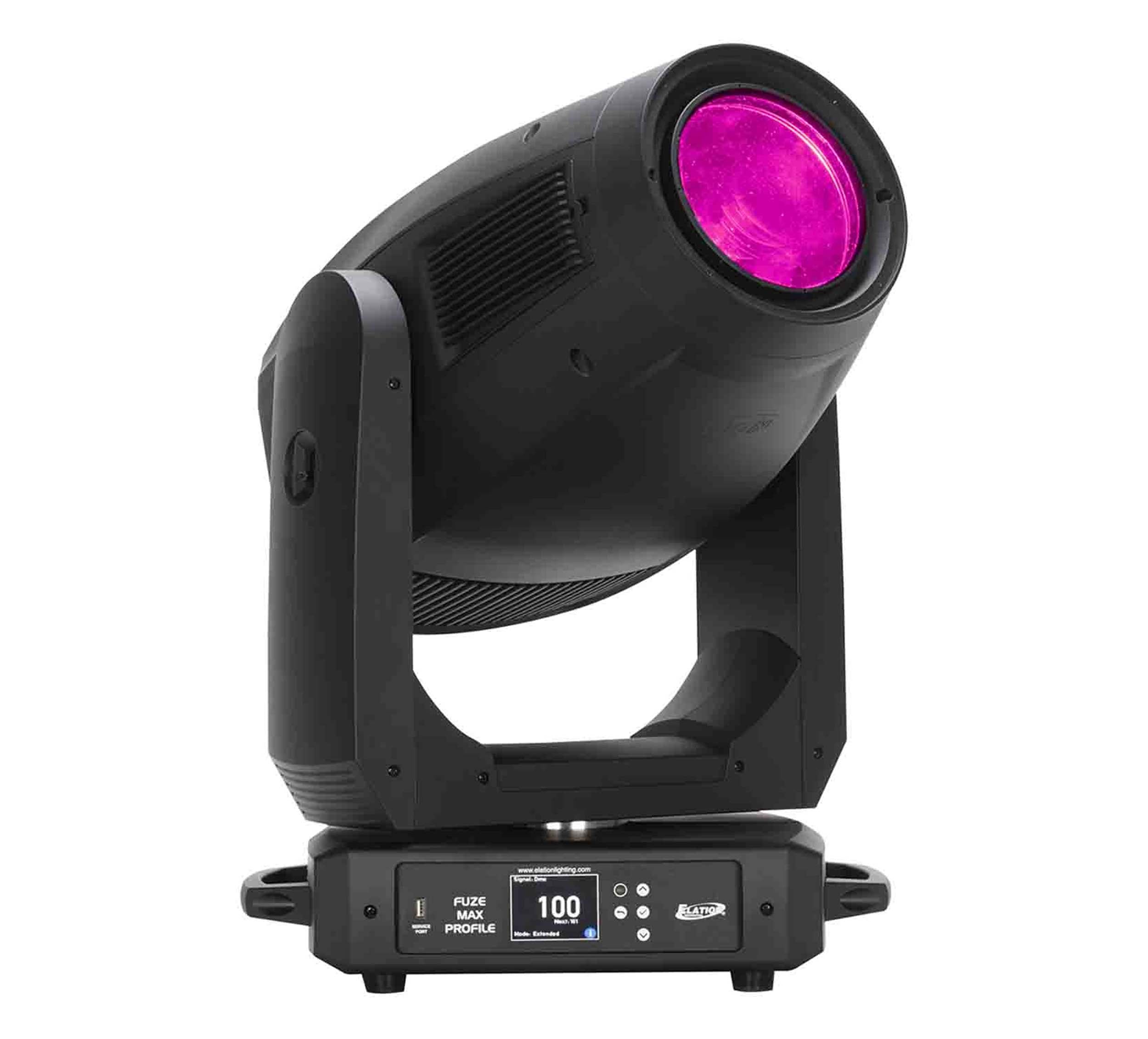 Elation FUZ546, Professional Fuze Max Profile Automated LED Framing Fixture by Elation