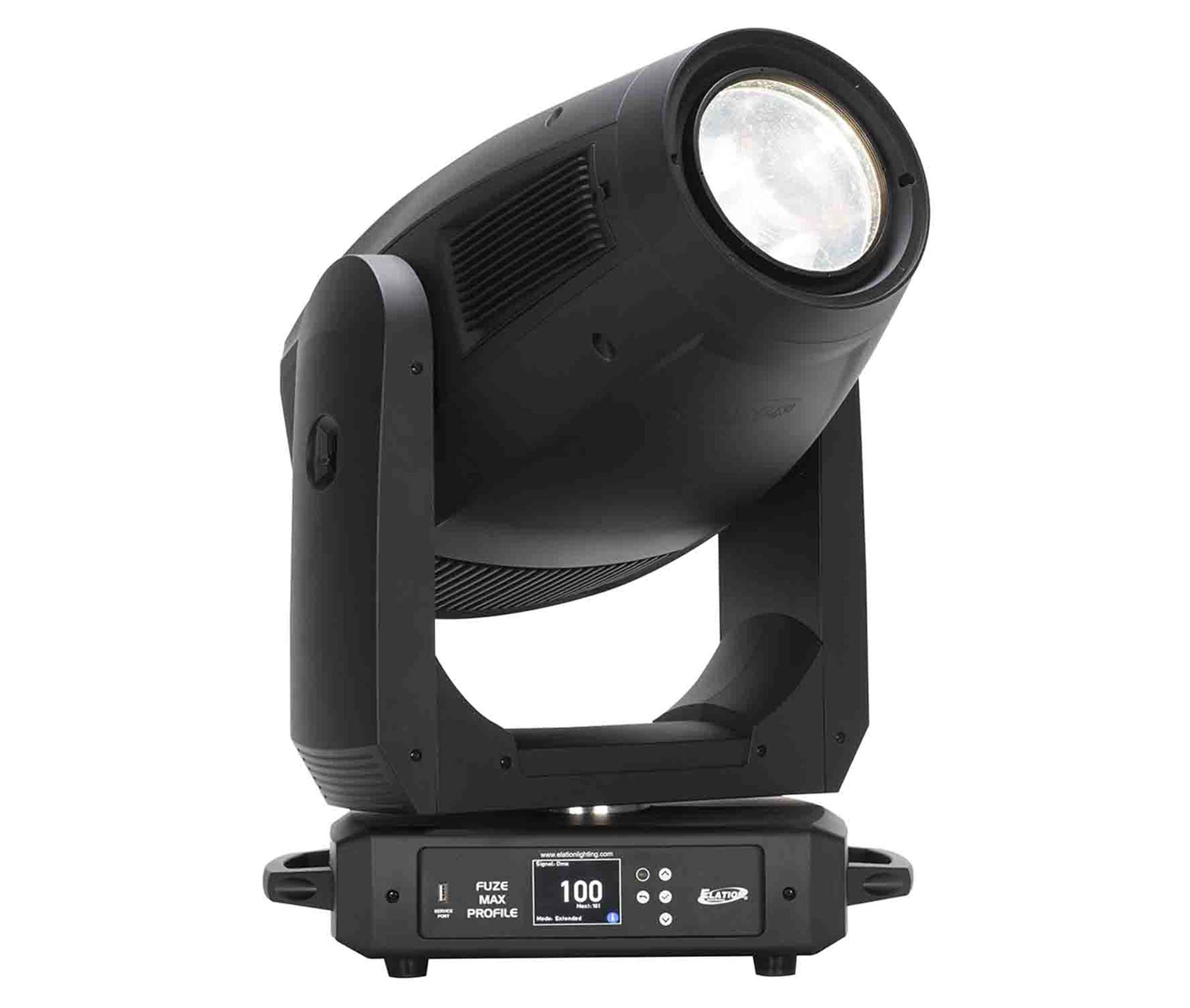 Elation FUZ546, Professional Fuze Max Profile Automated LED Framing Fixture by Elation