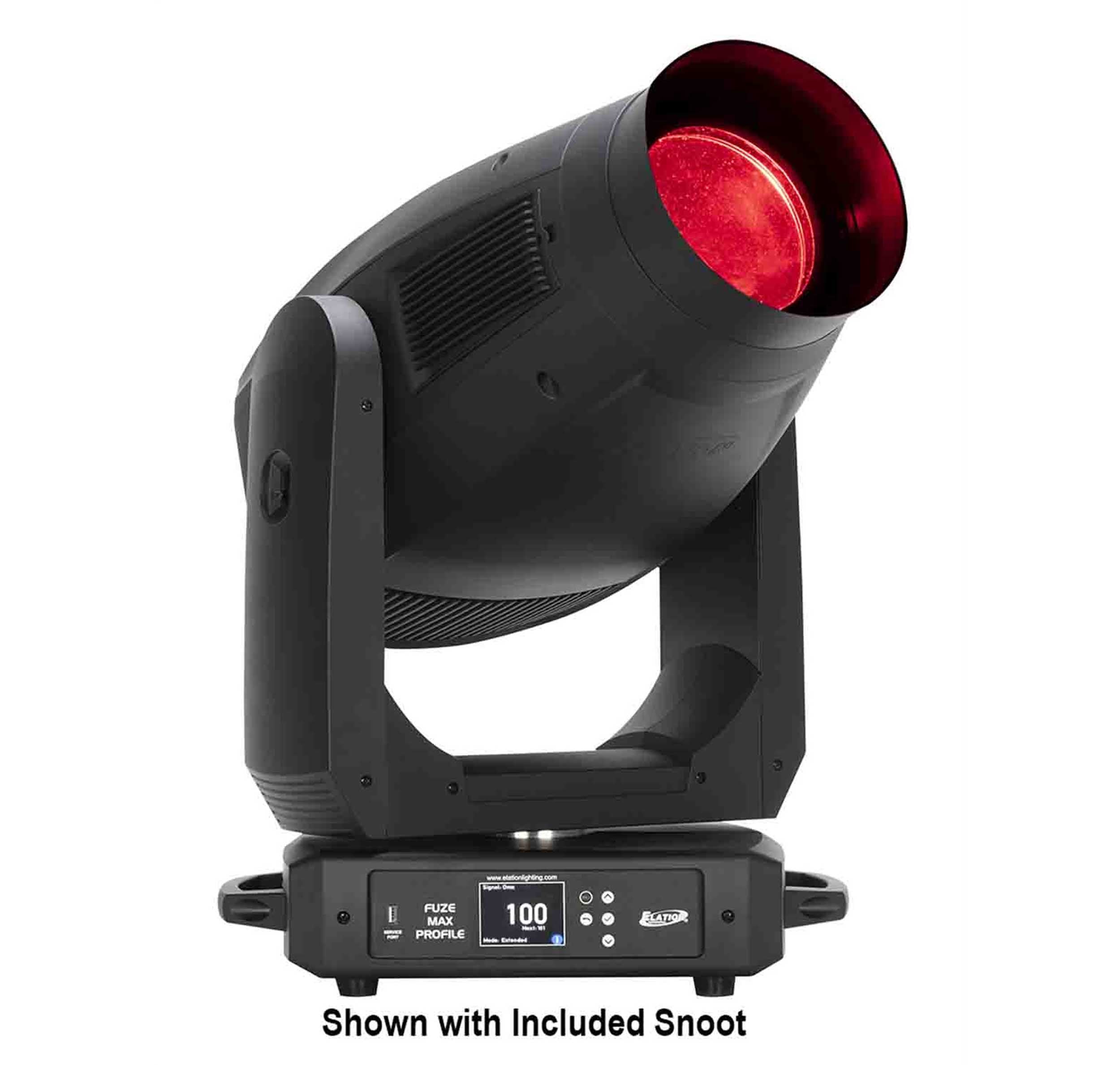 Elation FUZ546, Professional Fuze Max Profile Automated LED Framing Fixture by Elation