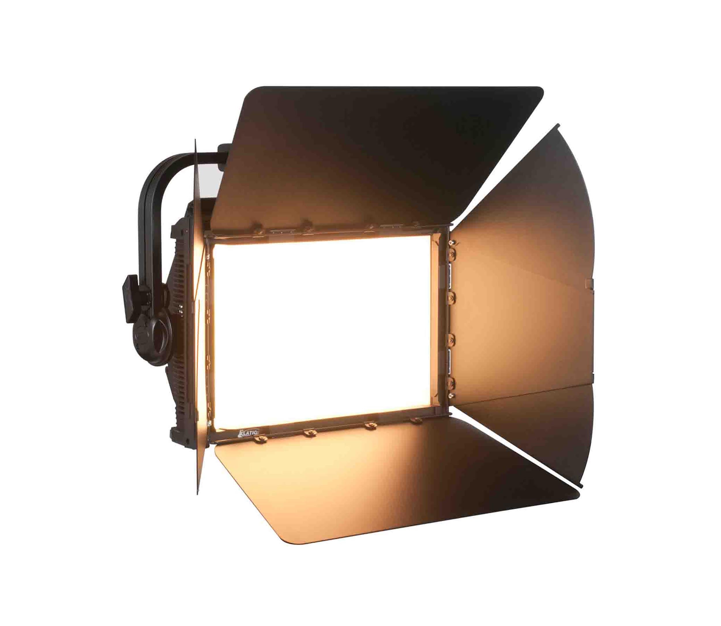 Elation KLP001, Full-Color Spectrum Led Soft Light - 295 Watt by Elation