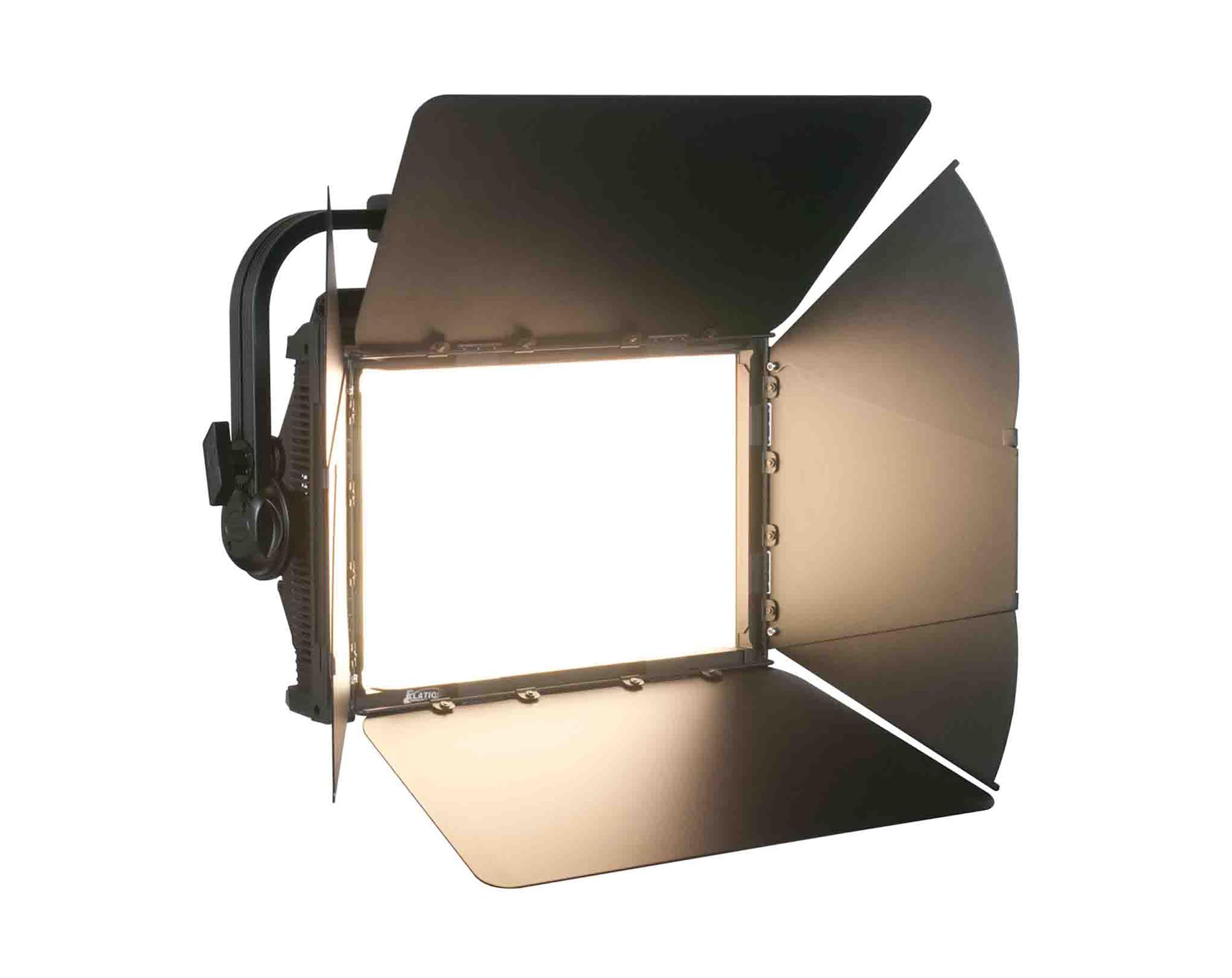 Elation KLP001, Full-Color Spectrum Led Soft Light - 295 Watt by Elation