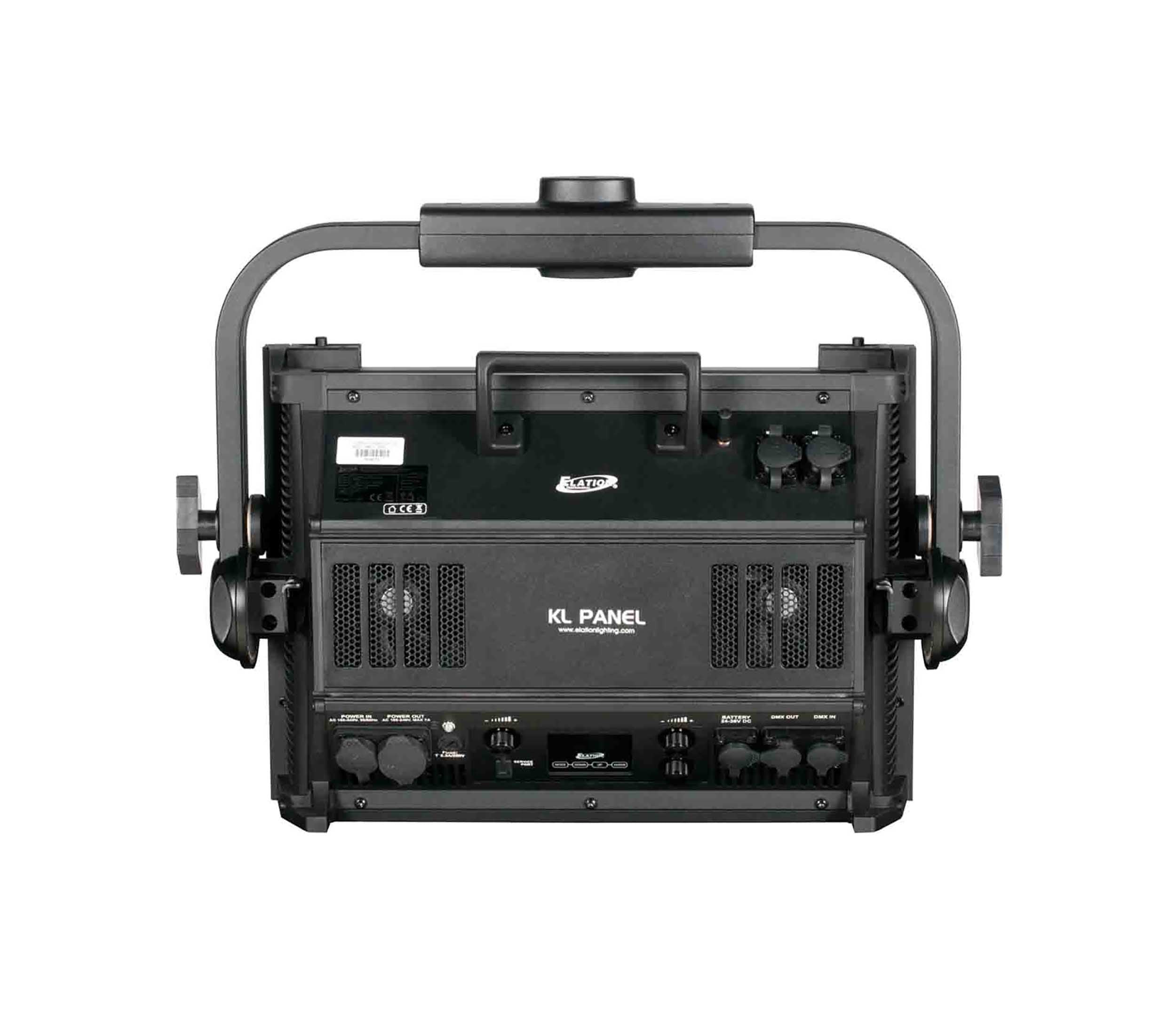 Elation KLP001, Full-Color Spectrum Led Soft Light - 295 Watt by Elation