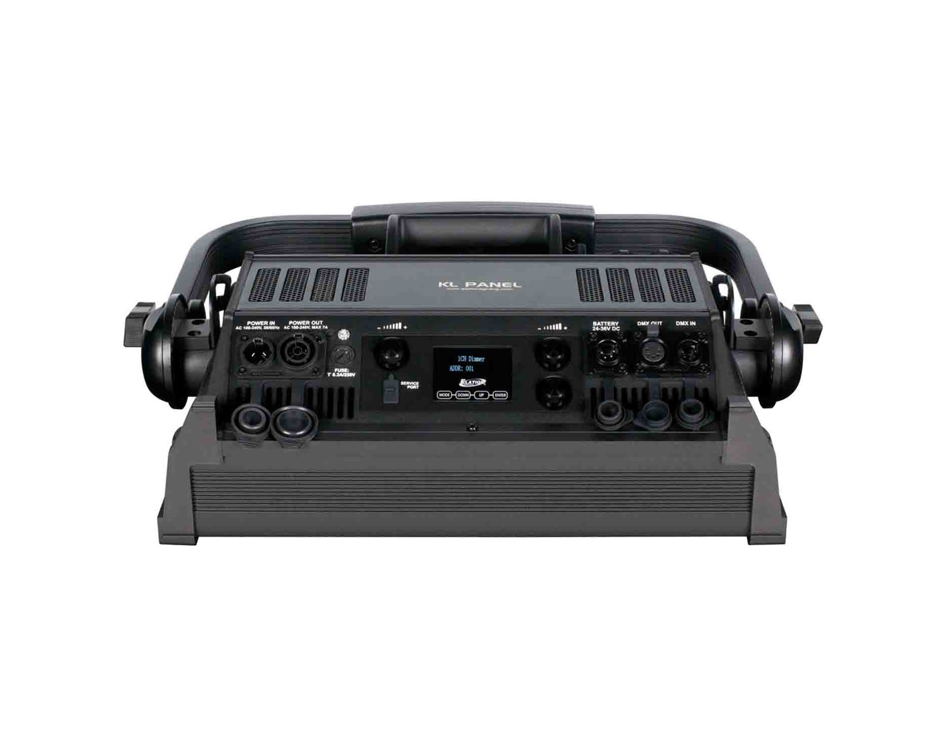 Elation KLP001, Full-Color Spectrum Led Soft Light - 295 Watt by Elation