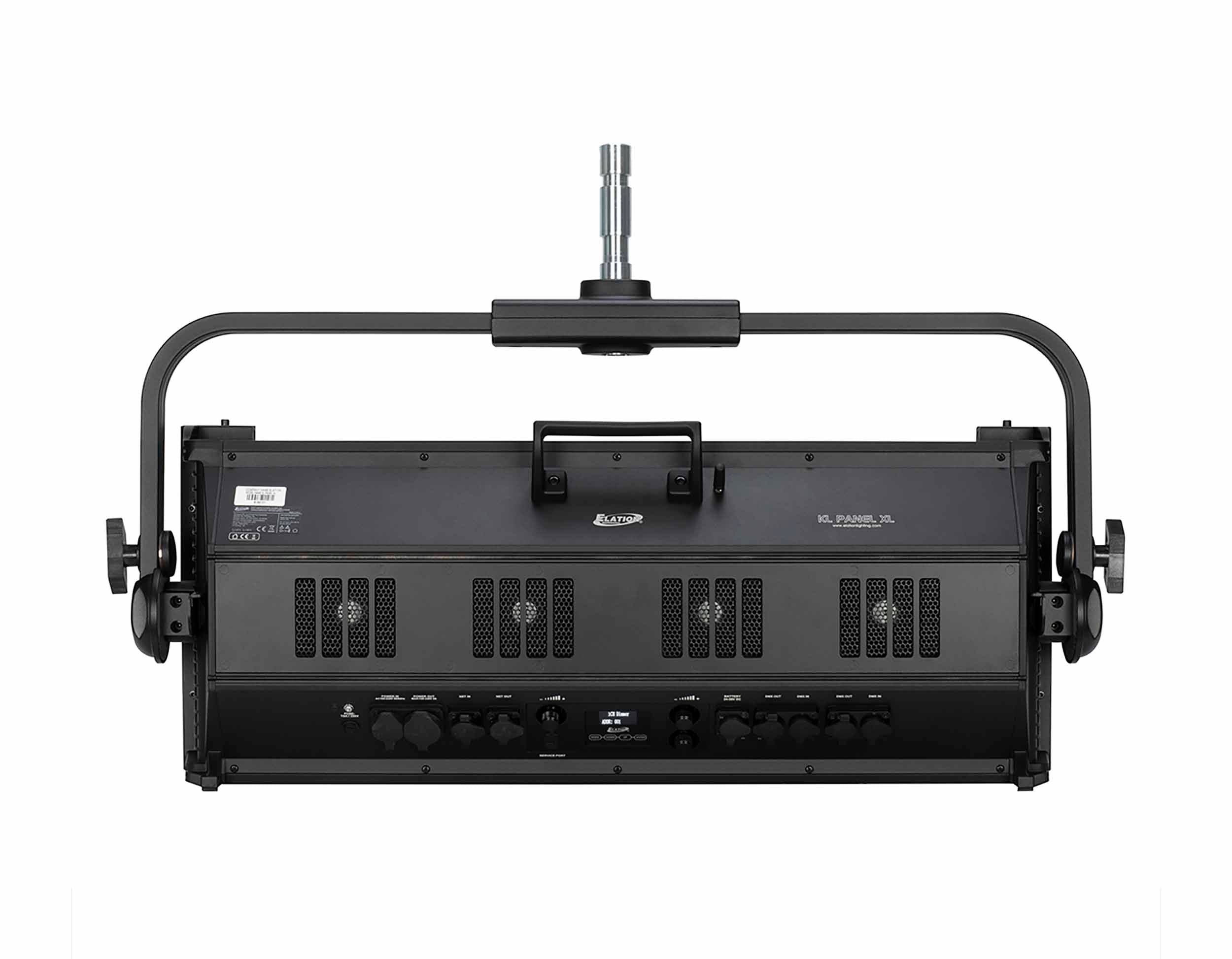 Elation KL Panel XL, Full Spectrum RGBWLC LED Soft Light - 544 Watt by Elation