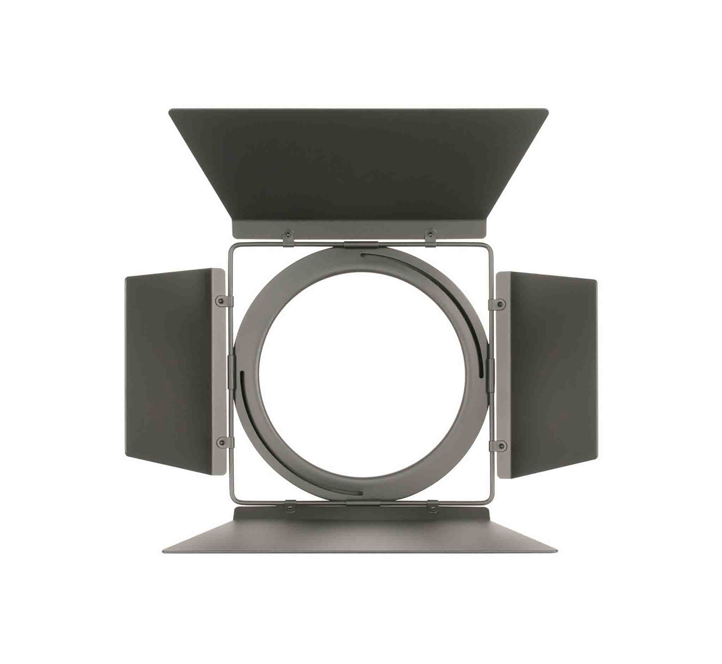 Elation SIXPAR/BD200, Professional Barn Door for Sixpar 200 / 200IP LED Fixture by ELATION