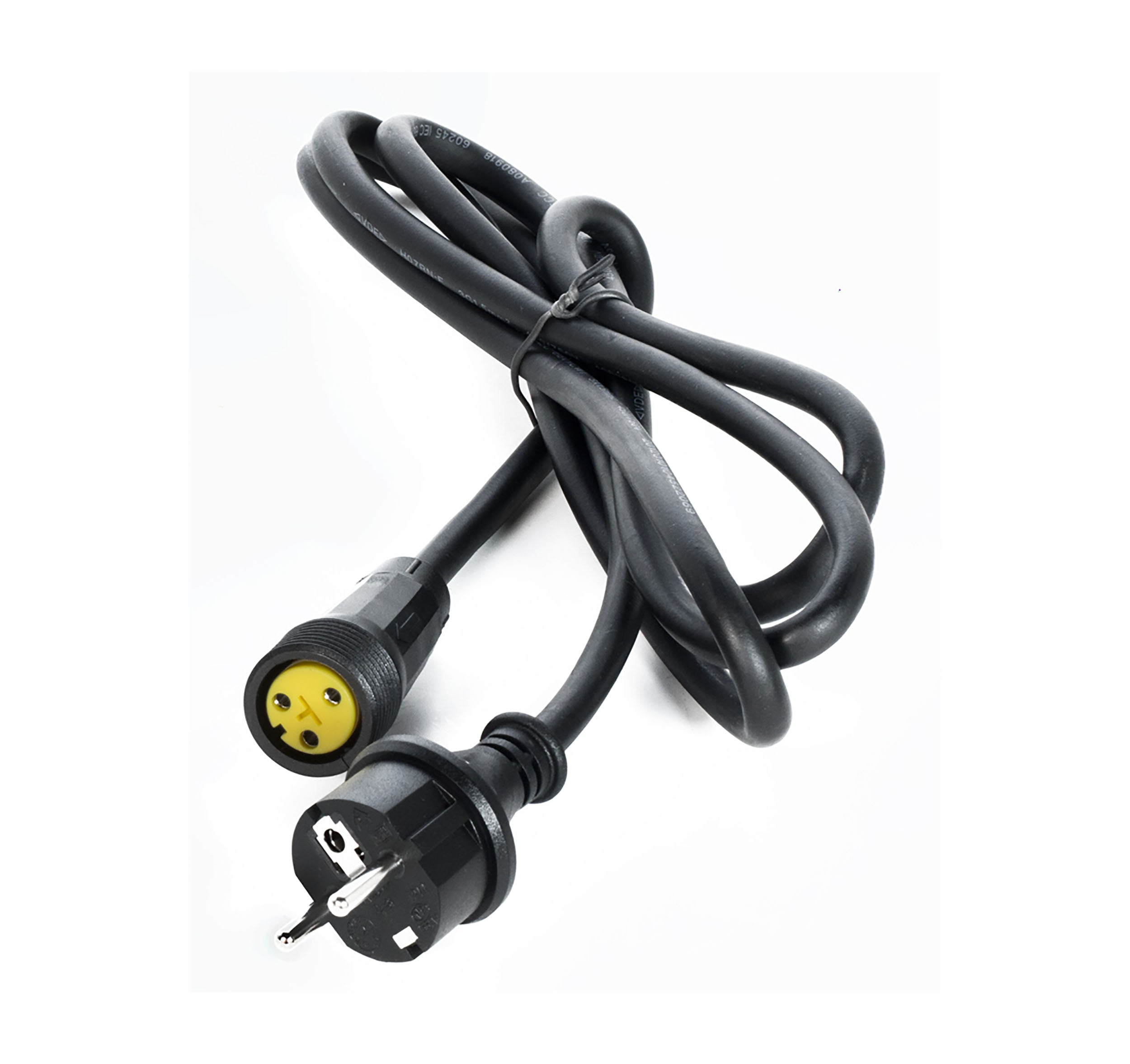 Elation SIXPAR/PIAC, Power In Adapter Cable by ELATION