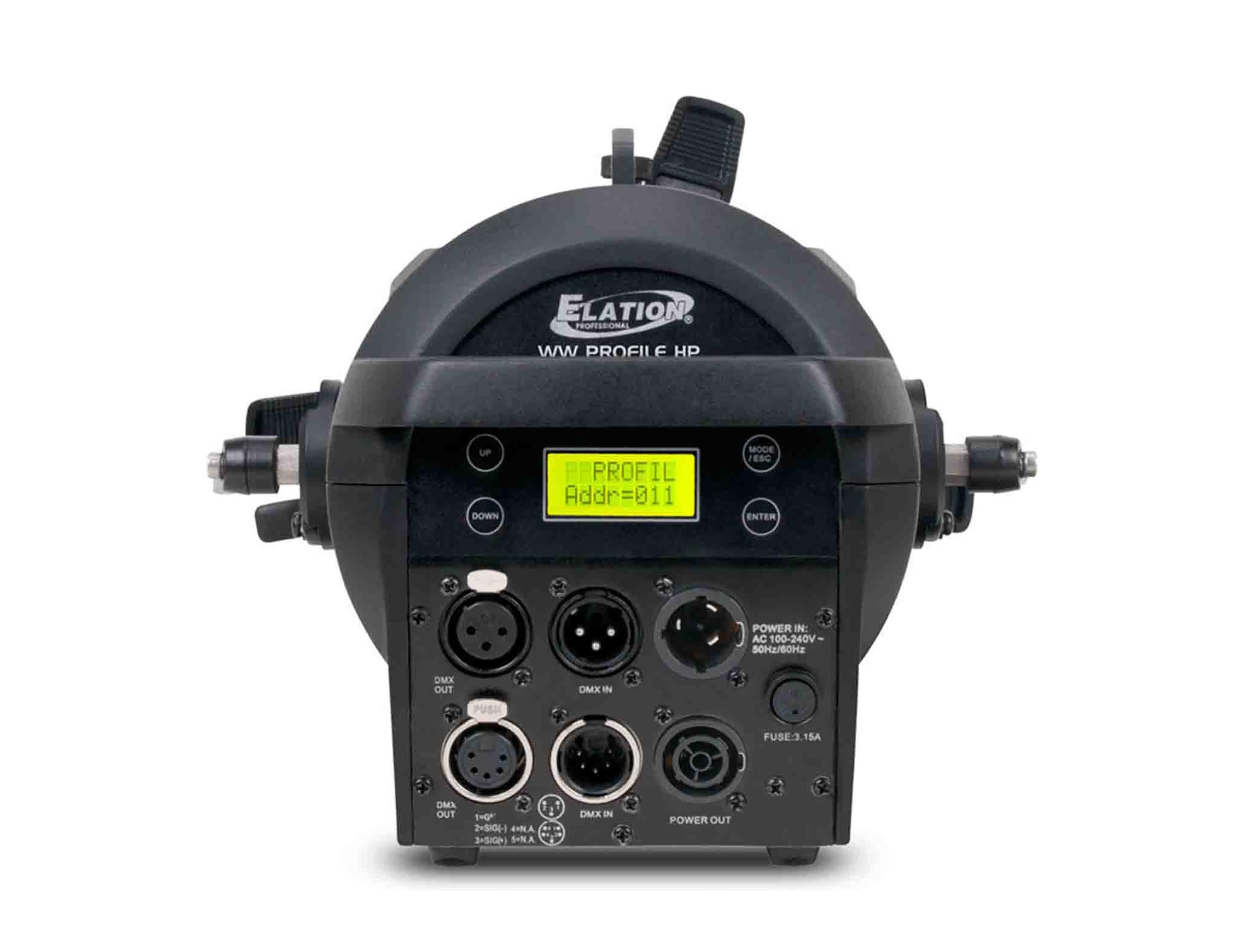 Elation WW Profile HP Ellipsoidal LED Engine - Lens not Included by Elation