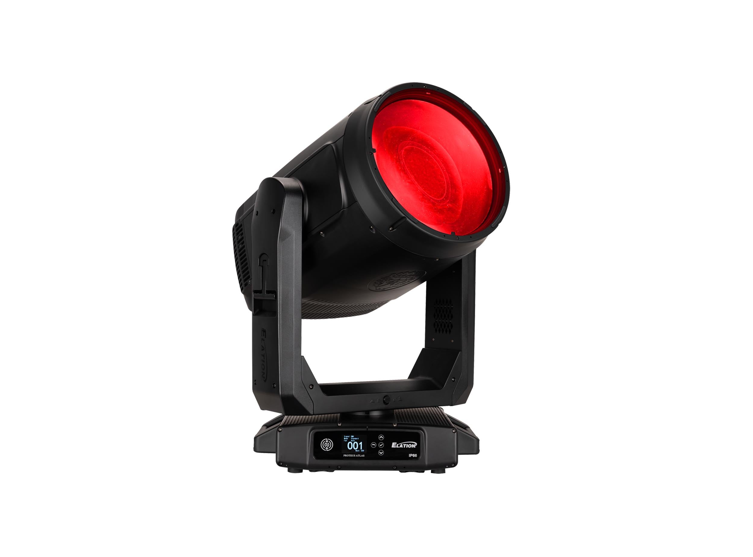 Elation Proteus Atlas, Solid State Phosphor-Converted Beam FX Fixture - 500 Watt by ELATION