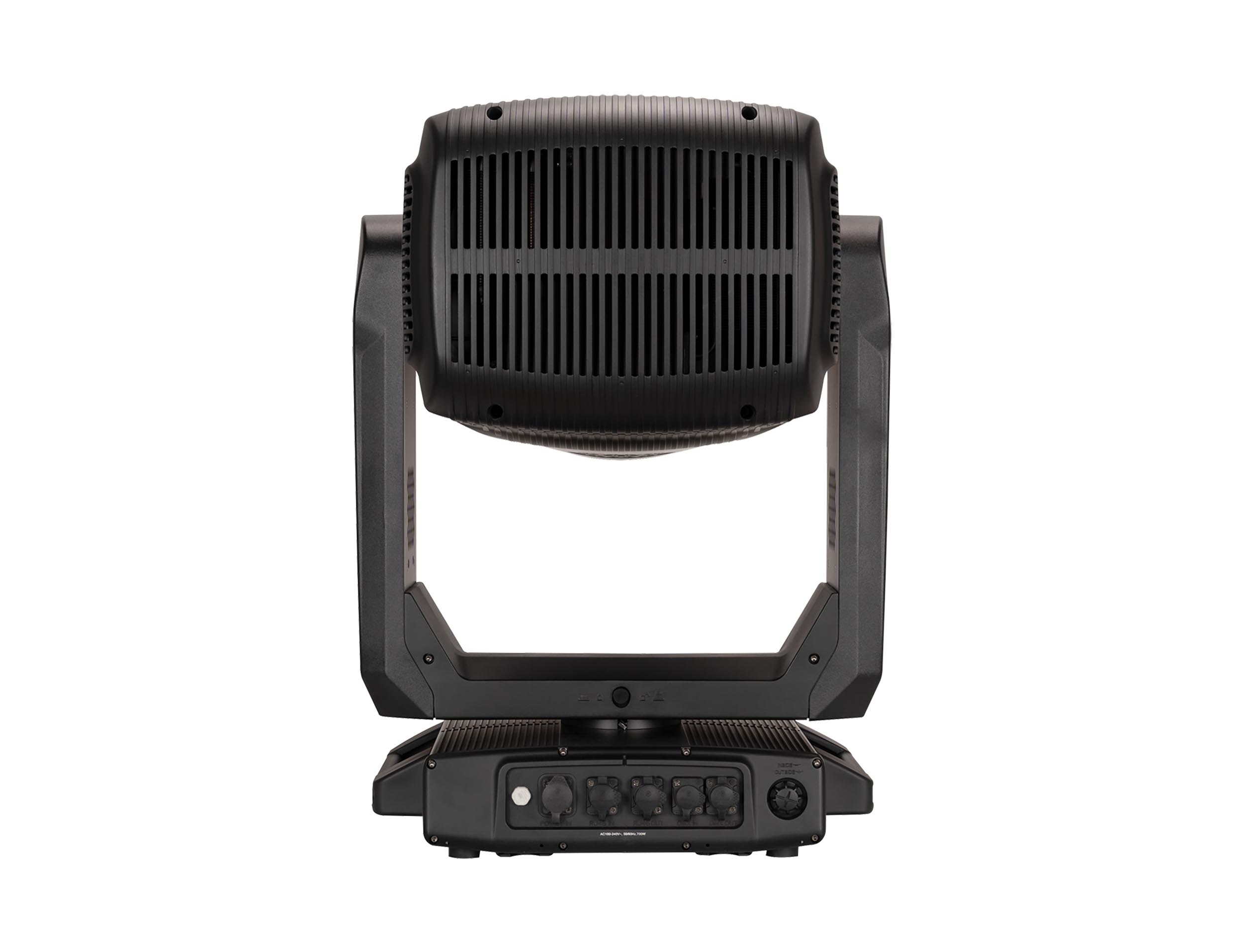 Elation Proteus Atlas, Solid State Phosphor-Converted Beam FX Fixture - 500 Watt by ELATION