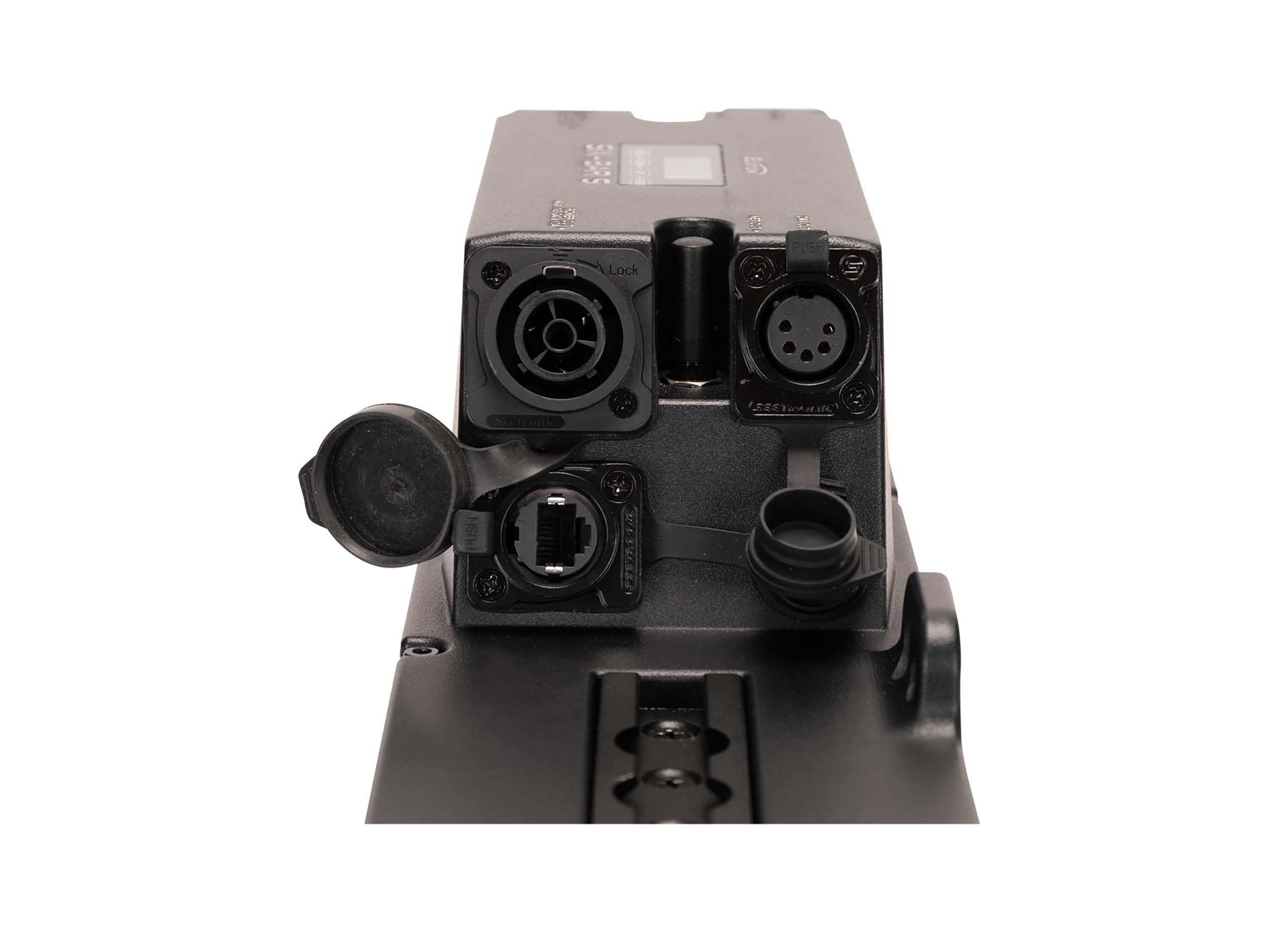 Elation SIX+ BAR S, 6x20 Watt RGBLA+UV LED Batten Fixture - IP65 Rated by ELATION