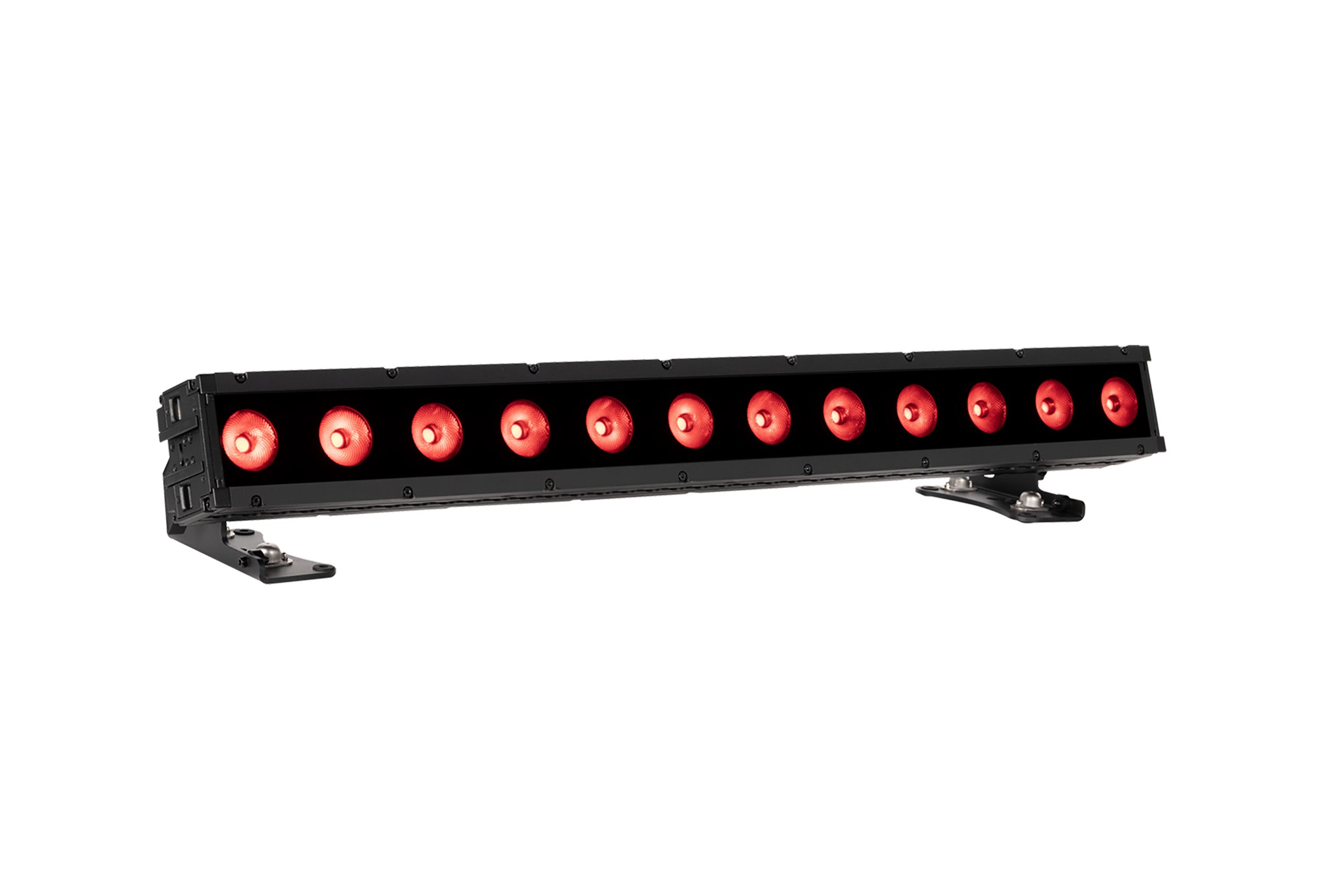 Elation SIX+ BAR L, 12x20-Watt RGBLA+UV LED Batten Fixture - IP65 Rated by ELATION