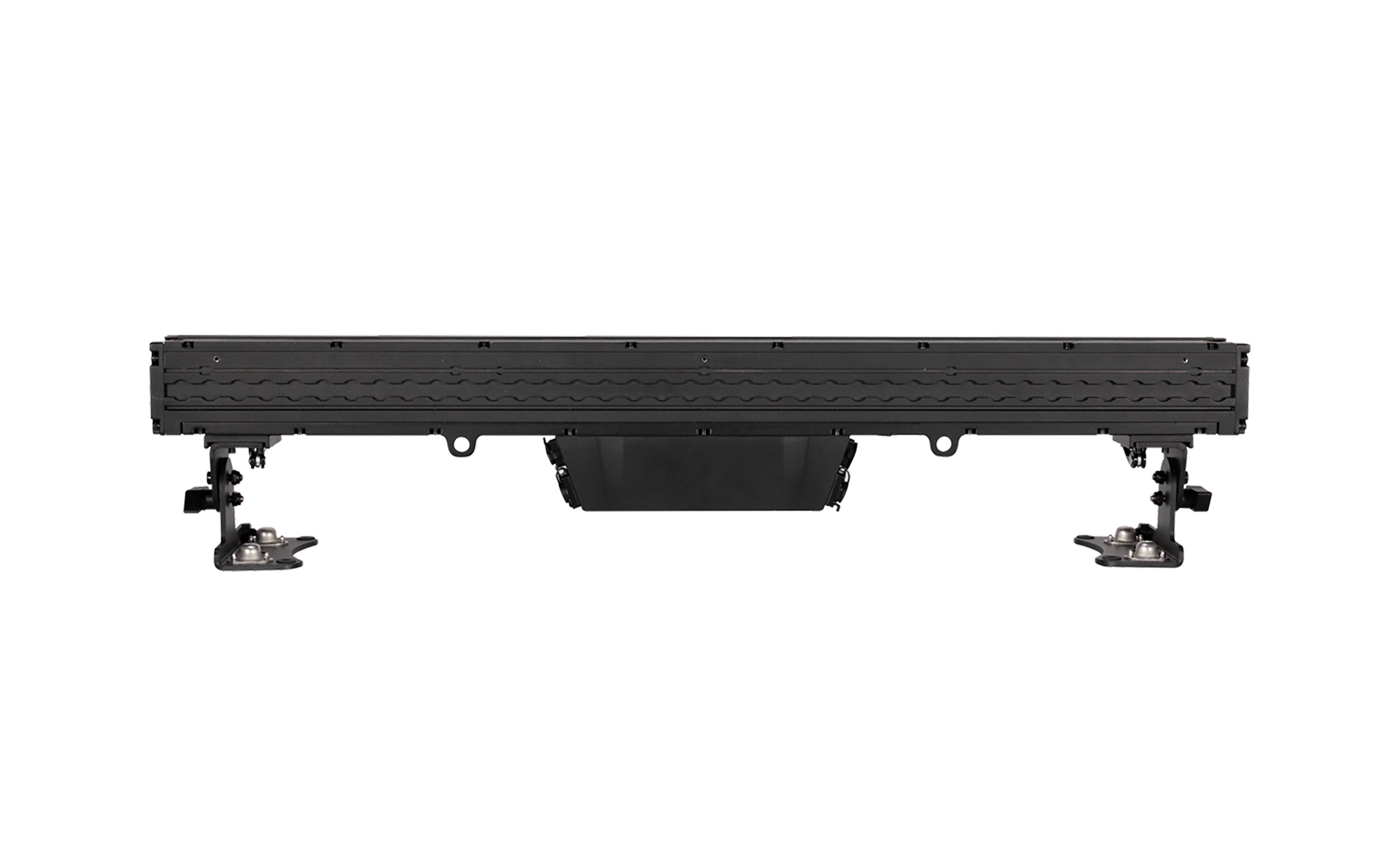 Elation SIX+ BAR L, 12x20-Watt RGBLA+UV LED Batten Fixture - IP65 Rated by ELATION
