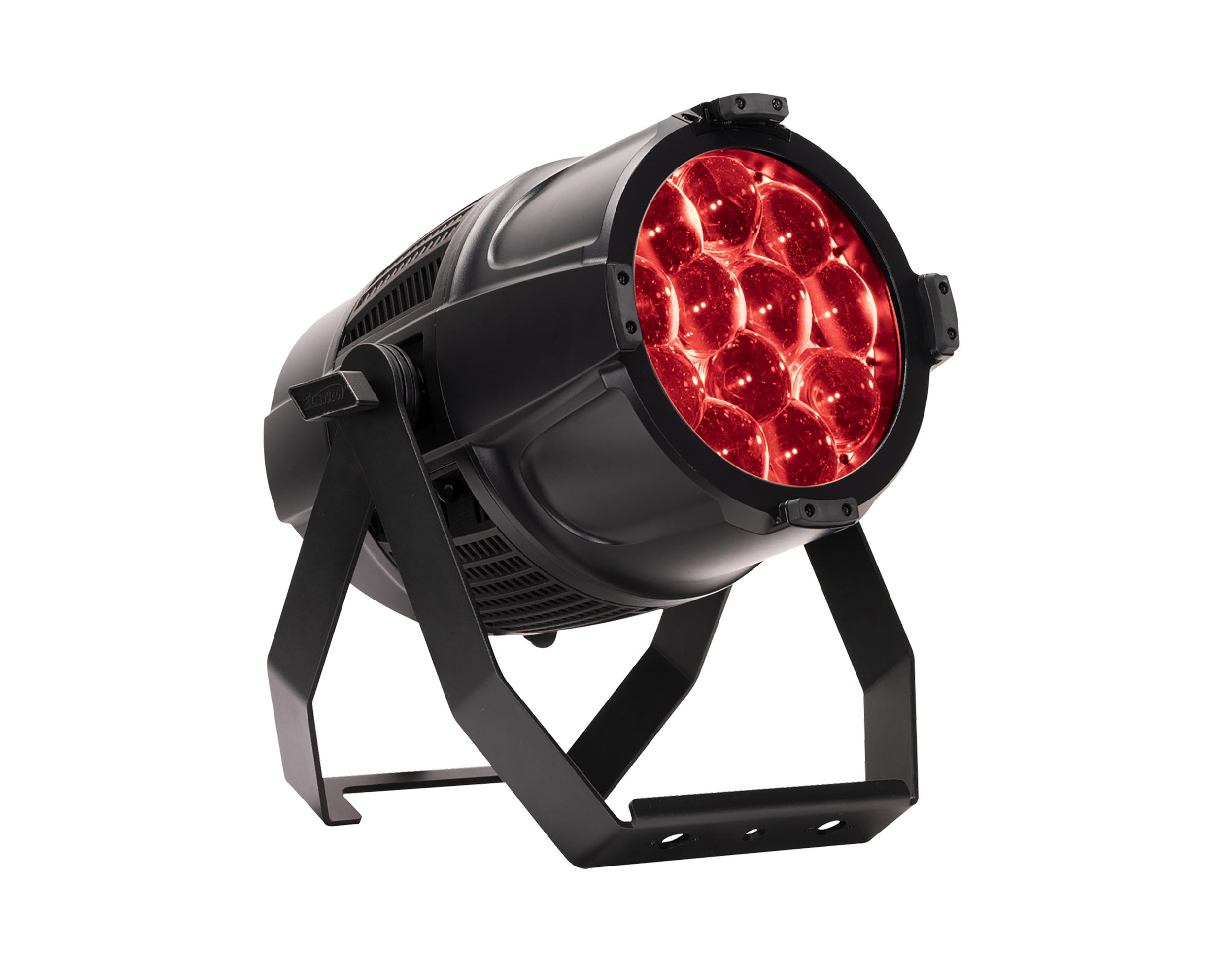 Elation Limelight Par L IP65 Rated RGBL LED PAR with Zoom - 12x60 Watt by Elation Professional