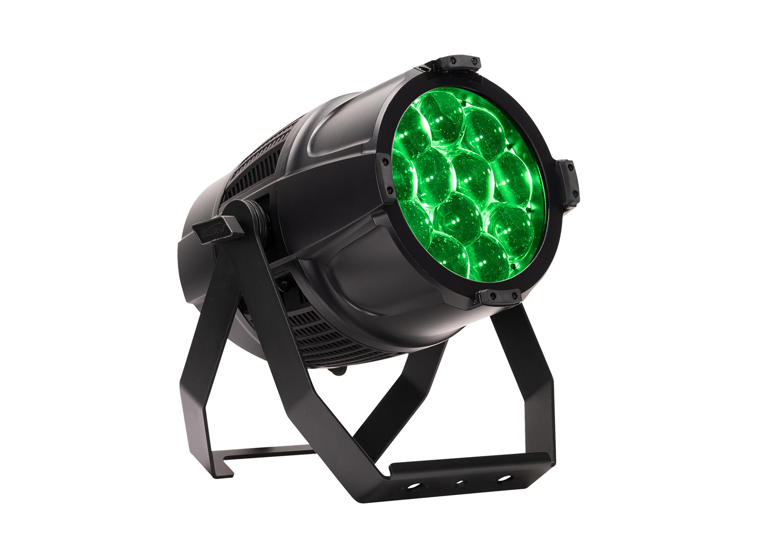 Elation Limelight Par L IP65 Rated RGBL LED PAR with Zoom - 12x60 Watt by Elation Professional