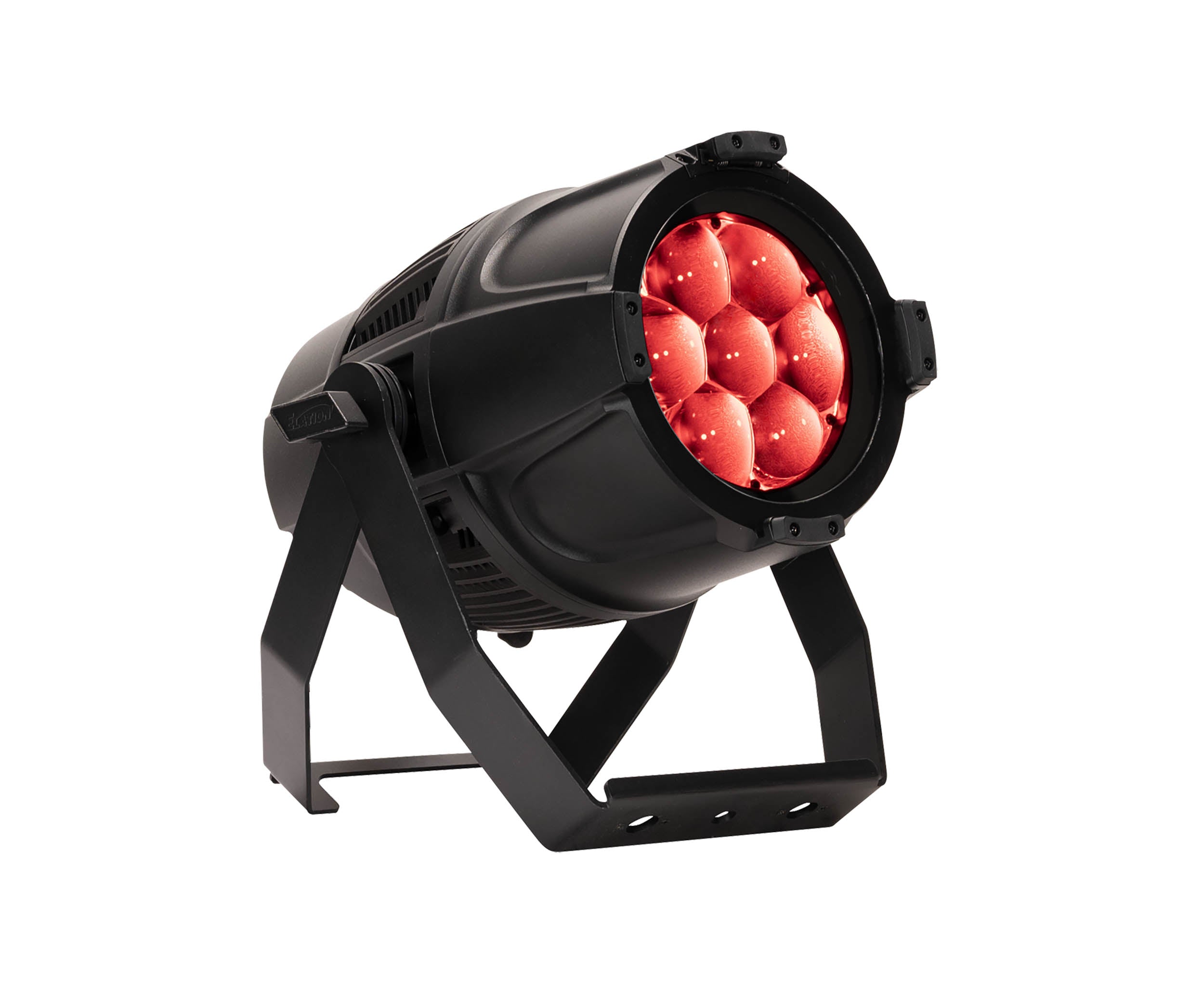 Elation Limelight Par S IP65 Rated RGBL LED PAR with Zoom - 7x 60 Watt by Elation Professional