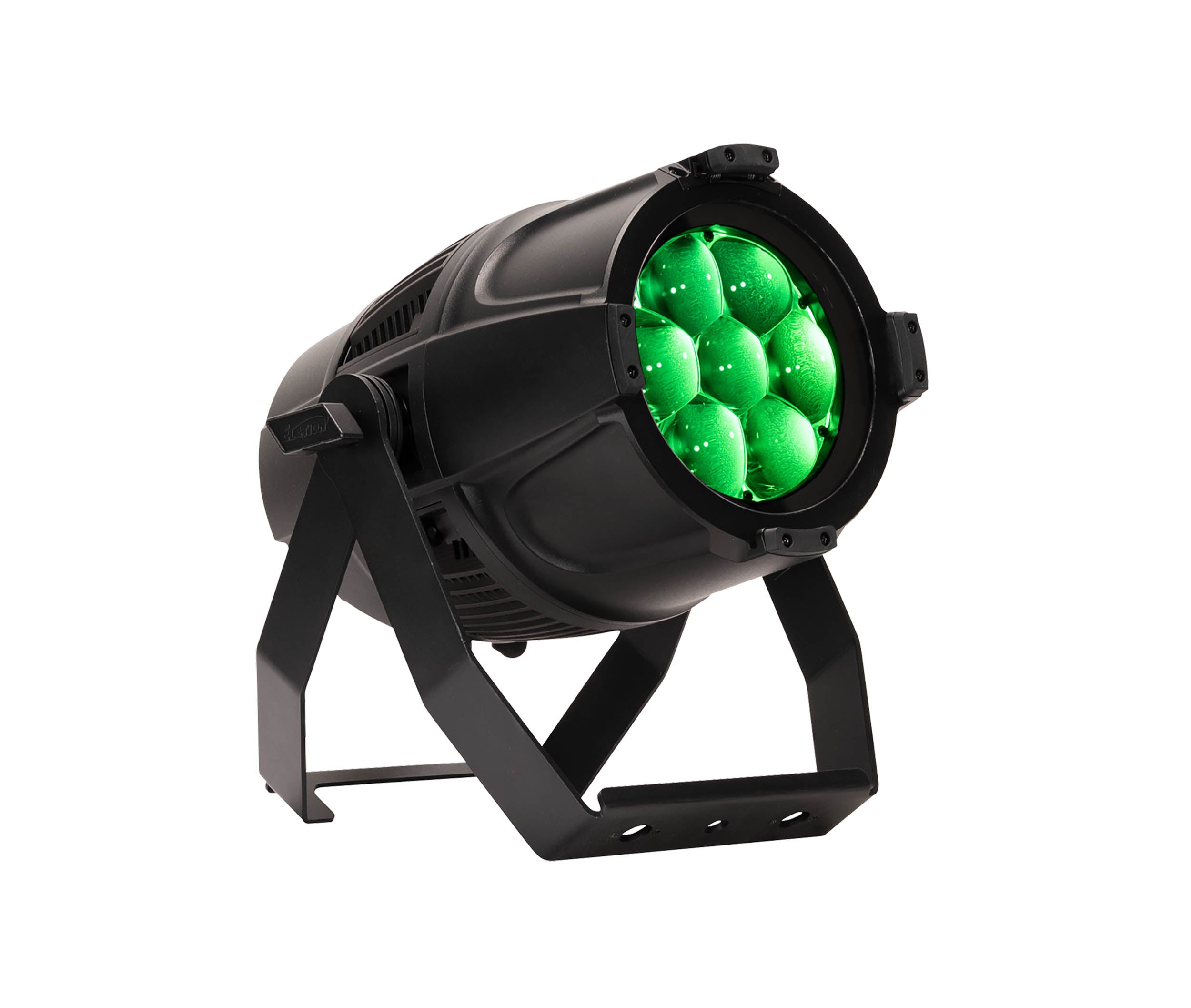 Elation Limelight Par S IP65 Rated RGBL LED PAR with Zoom - 7x 60 Watt by Elation Professional