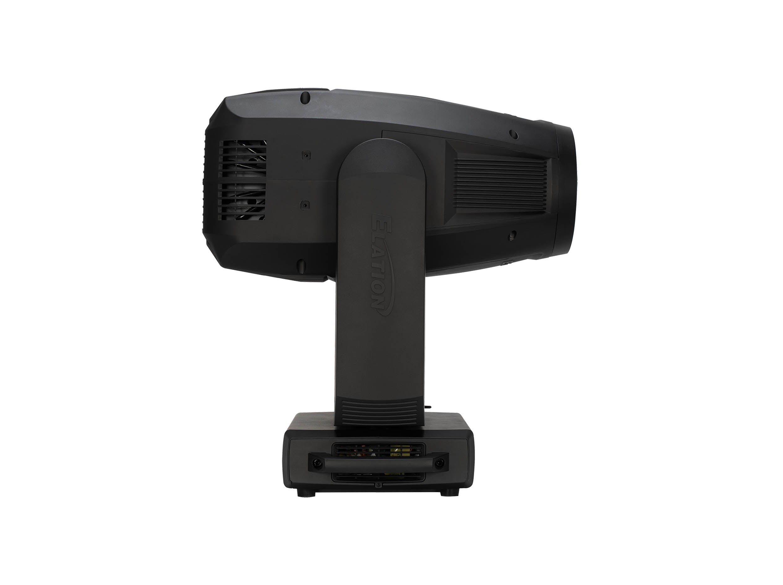 Elation Fuze Teatro Full Spectrum RGBMA LED Fanless Framing Profile Fixture - 480 Watt by Elation Professional