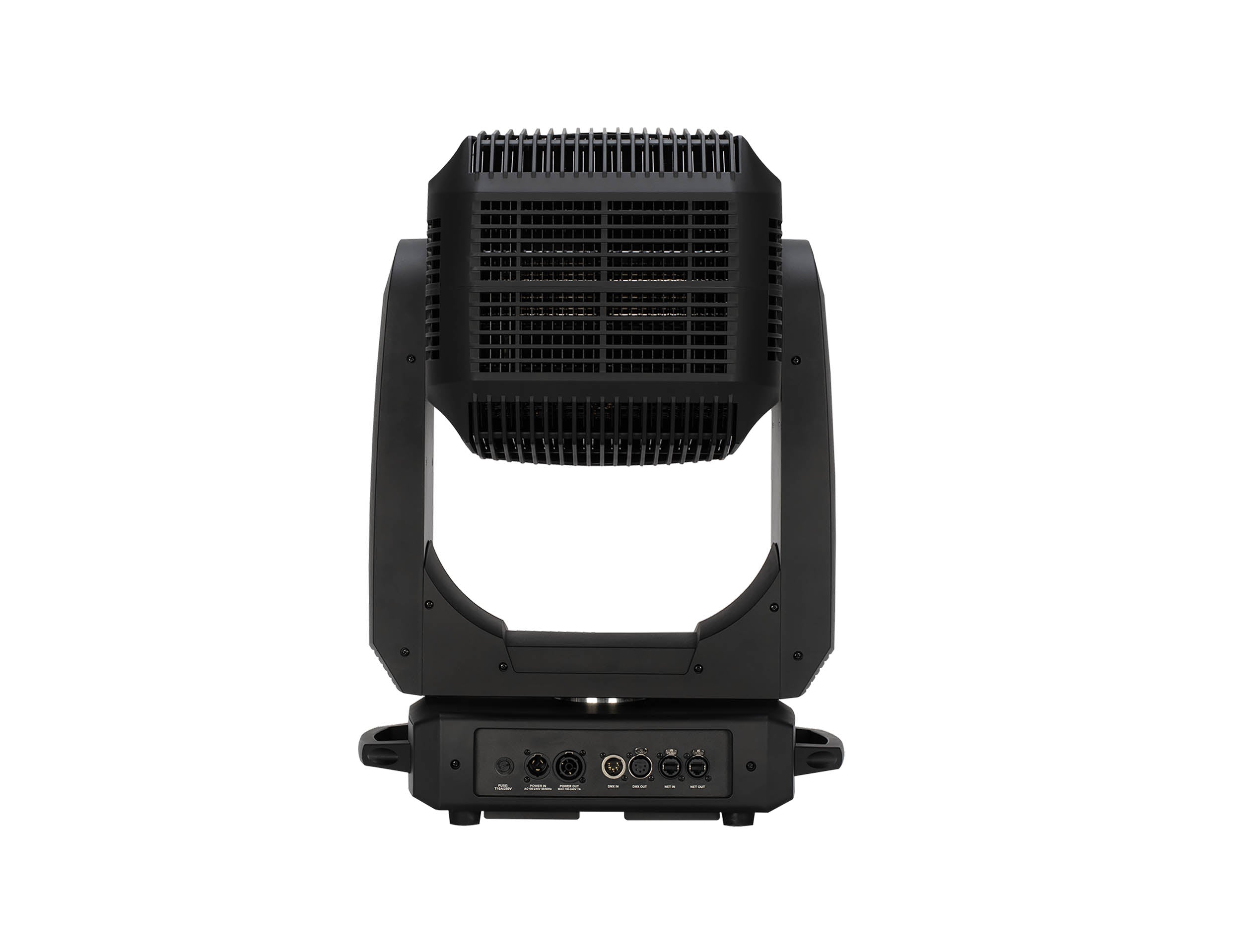 Elation Fuze Teatro Full Spectrum RGBMA LED Fanless Framing Profile Fixture - 480 Watt by Elation Professional
