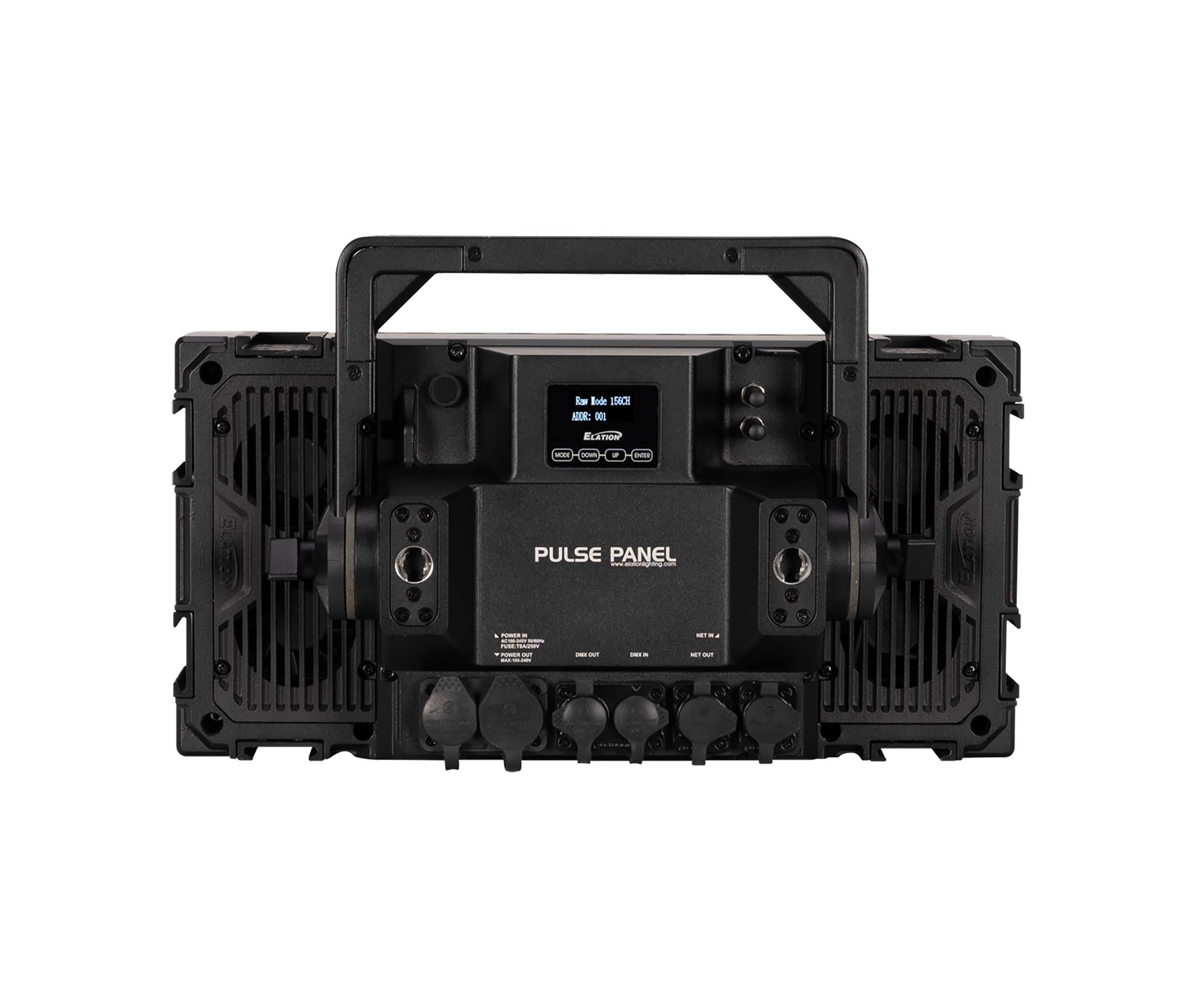 Elation Pulse Panel, IP65 Rated RGB and CW Strobe Panel by ELATION