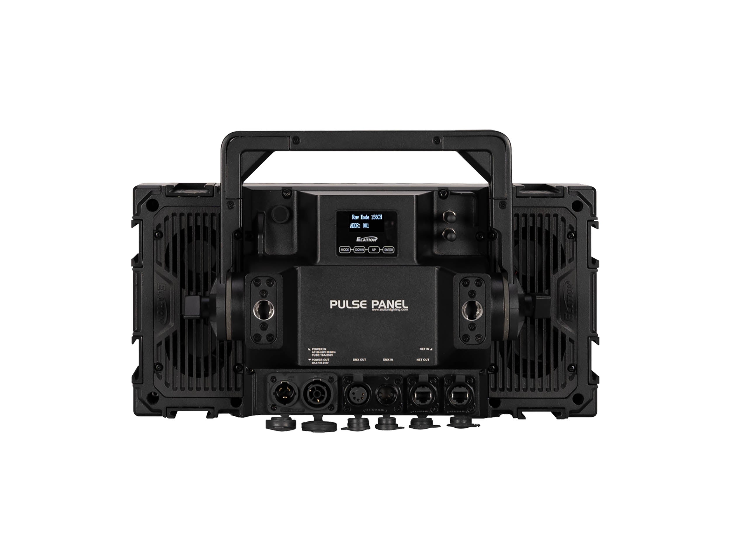 Elation Pulse Panel, IP65 Rated RGB and CW Strobe Panel by ELATION