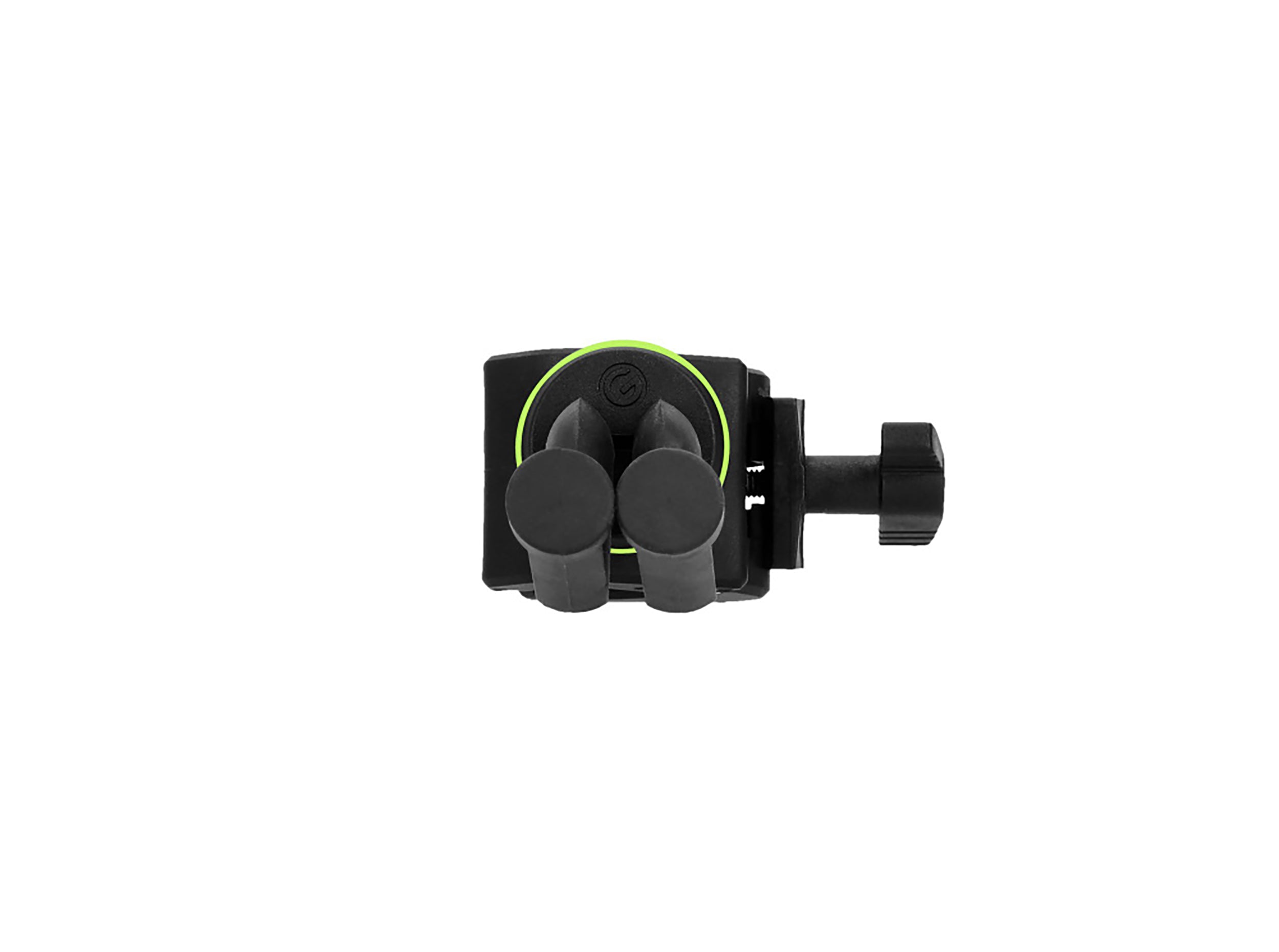 Gravity GS MS 08 Traveler Guitar Holder for Mic and Speaker Stands by Gravity