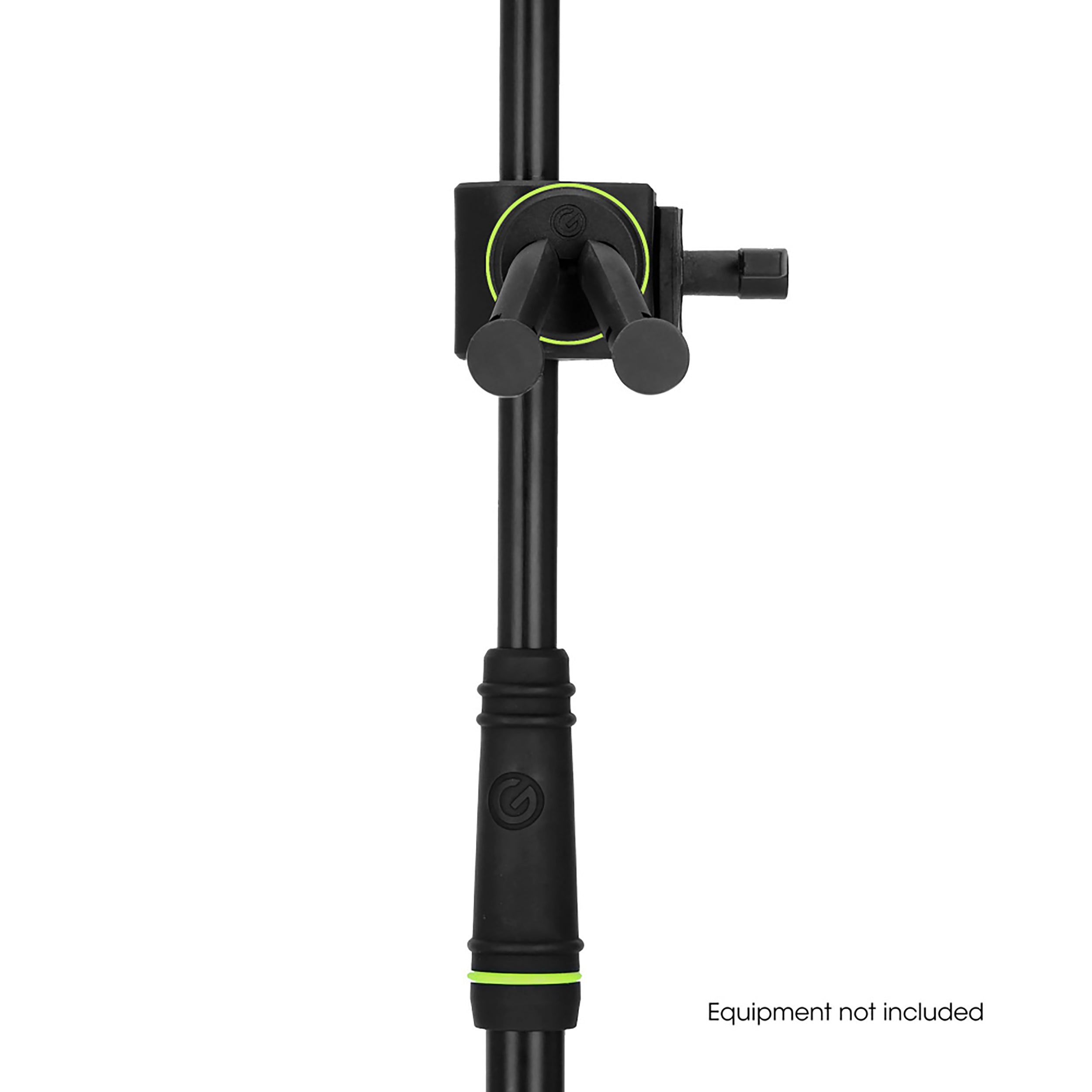 Gravity GS MS 08 Traveler Guitar Holder for Mic and Speaker Stands by Gravity